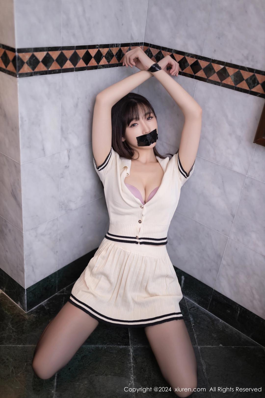 【XiuRen秀人網】20240627Vol8769陸萱萱【80P】-[秀人套图]