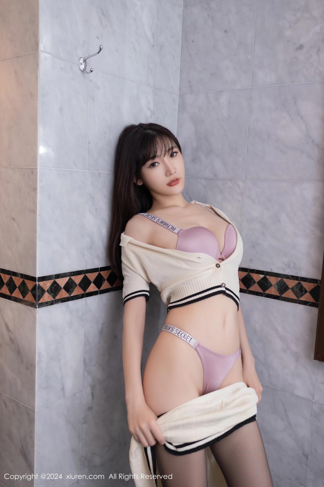 【XiuRen秀人網】20240627Vol8769陸萱萱【80P】-[秀人套图]