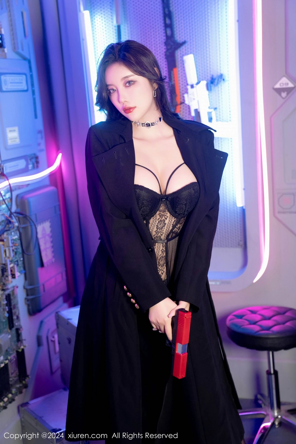 【XiuRen秀人網】20240628Vol8776楊晨晨Yome【90P】-[秀人套图]