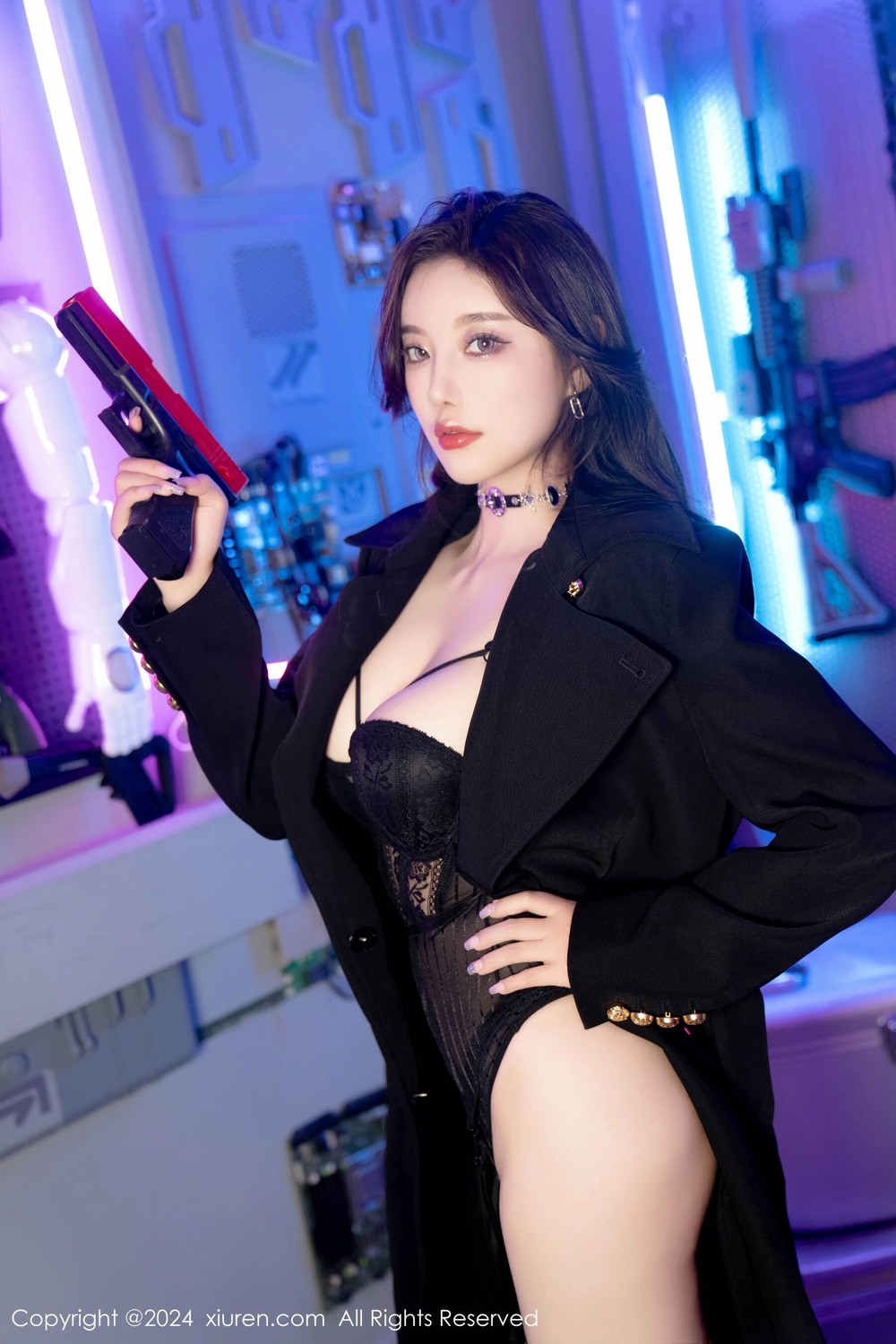 【XiuRen秀人網】20240628Vol8776楊晨晨Yome【90P】-[秀人套图]