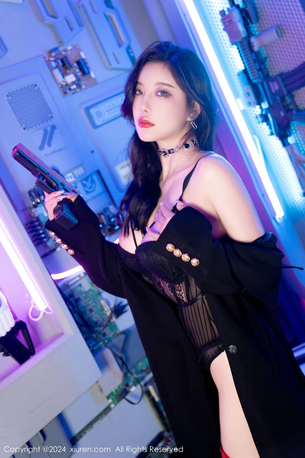 【XiuRen秀人網】20240628Vol8776楊晨晨Yome【90P】-[秀人套图]