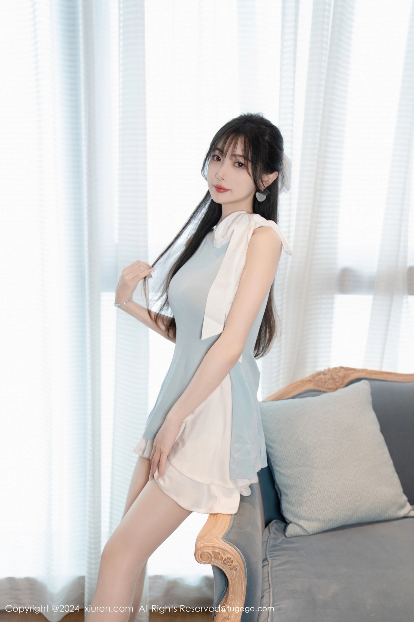 【XiuRen秀人網】20240626Vol8761林星闌【101P】-[秀人套图]