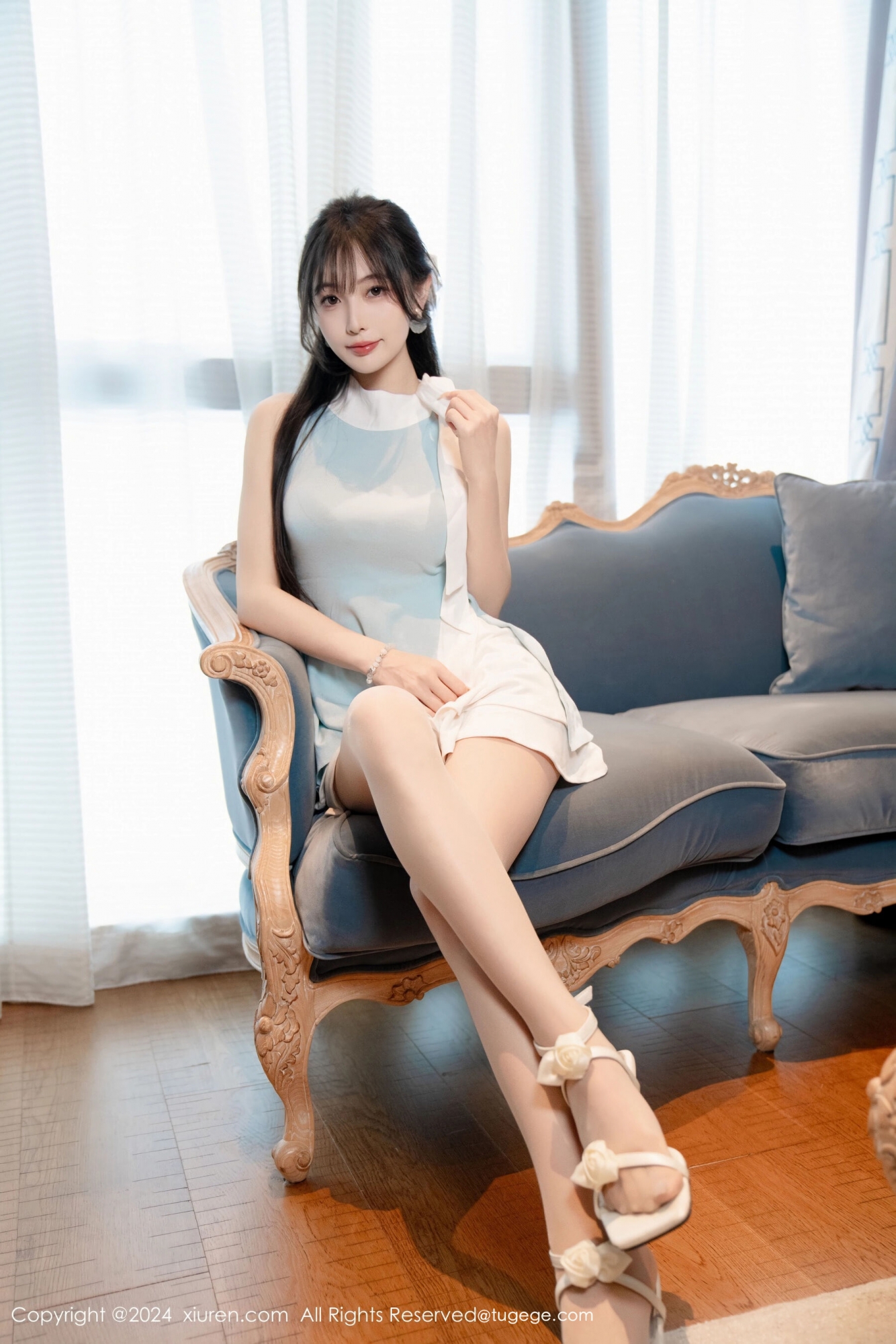 【XiuRen秀人網】20240626Vol8761林星闌【101P】-[秀人套图]