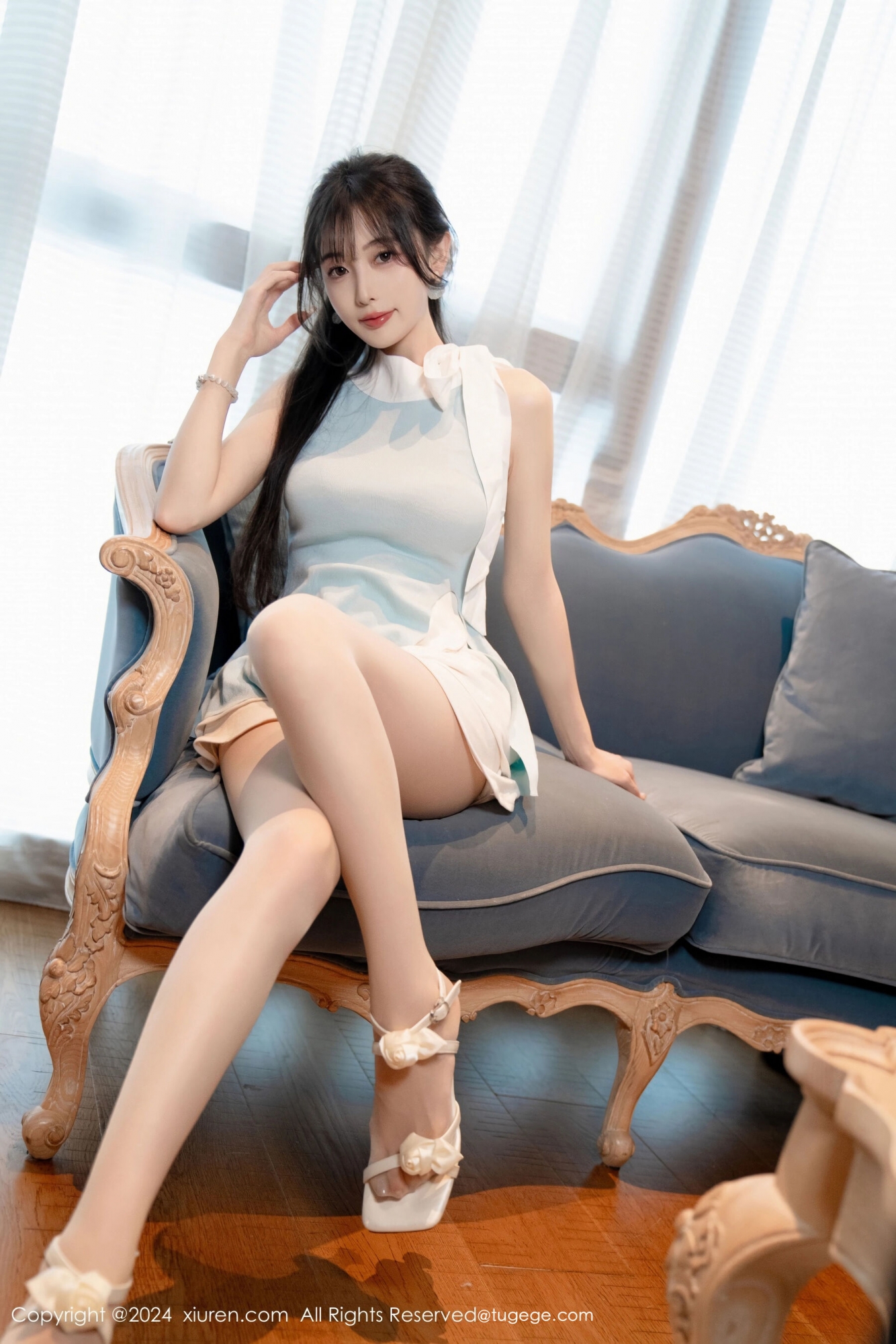 【XiuRen秀人網】20240626Vol8761林星闌【101P】-[秀人套图]