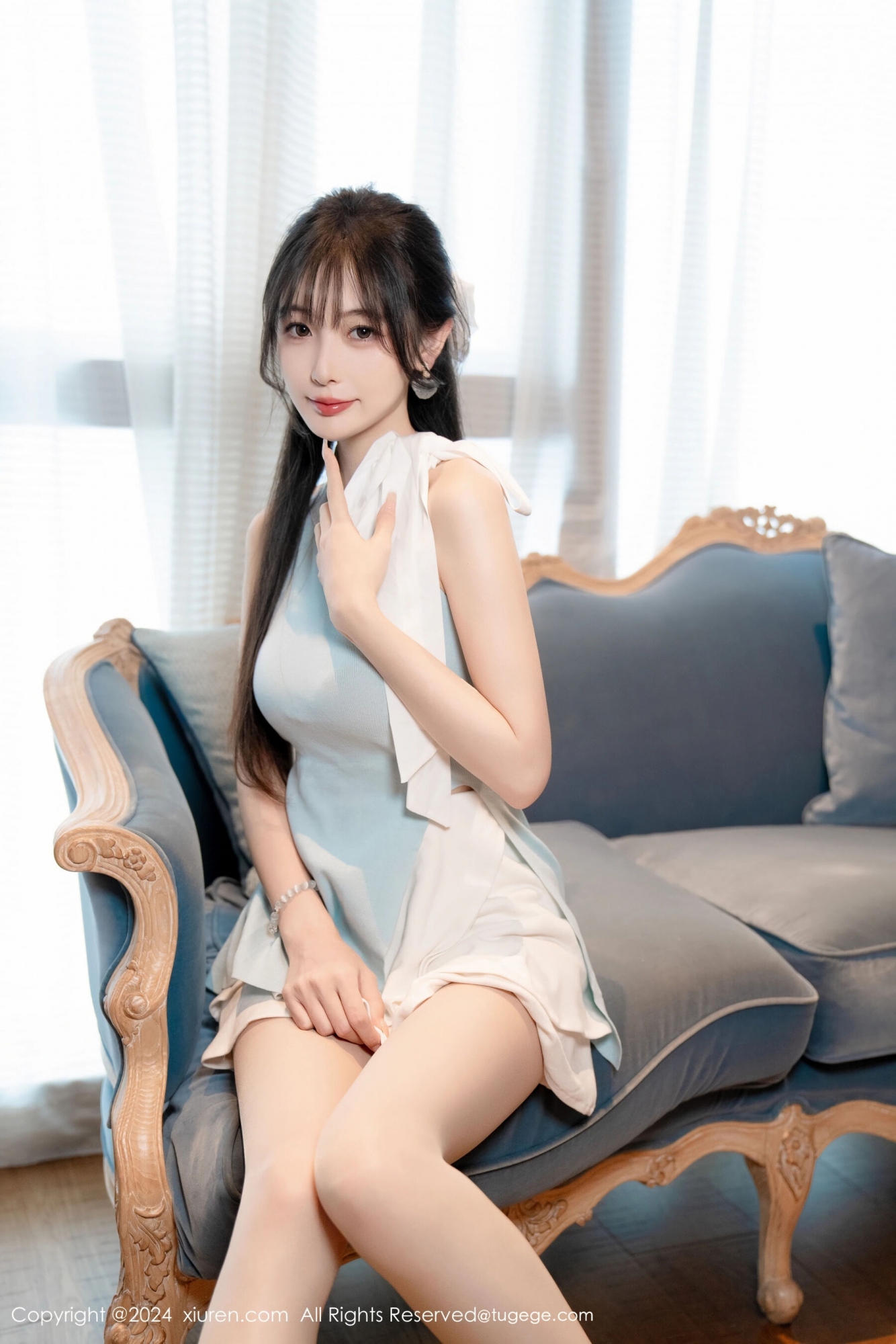 【XiuRen秀人網】20240626Vol8761林星闌【101P】-[秀人套图]