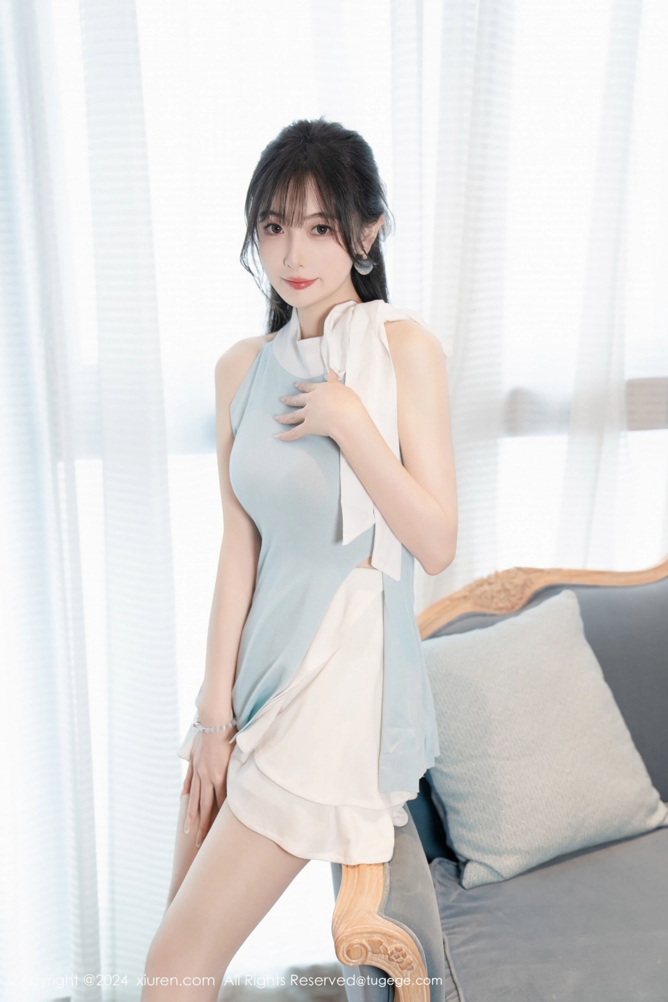 【XiuRen秀人網】20240626Vol8761林星闌【101P】-[秀人套图]