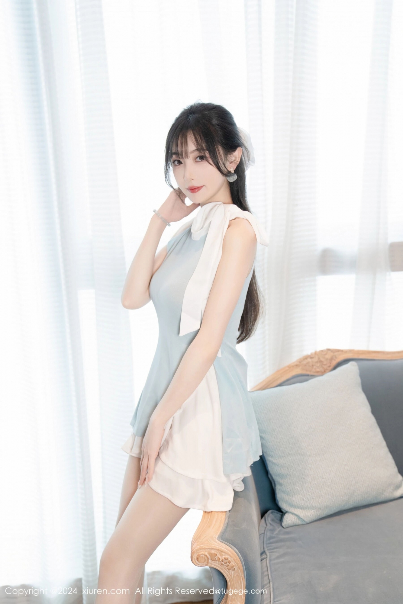 【XiuRen秀人網】20240626Vol8761林星闌【101P】-[秀人套图]