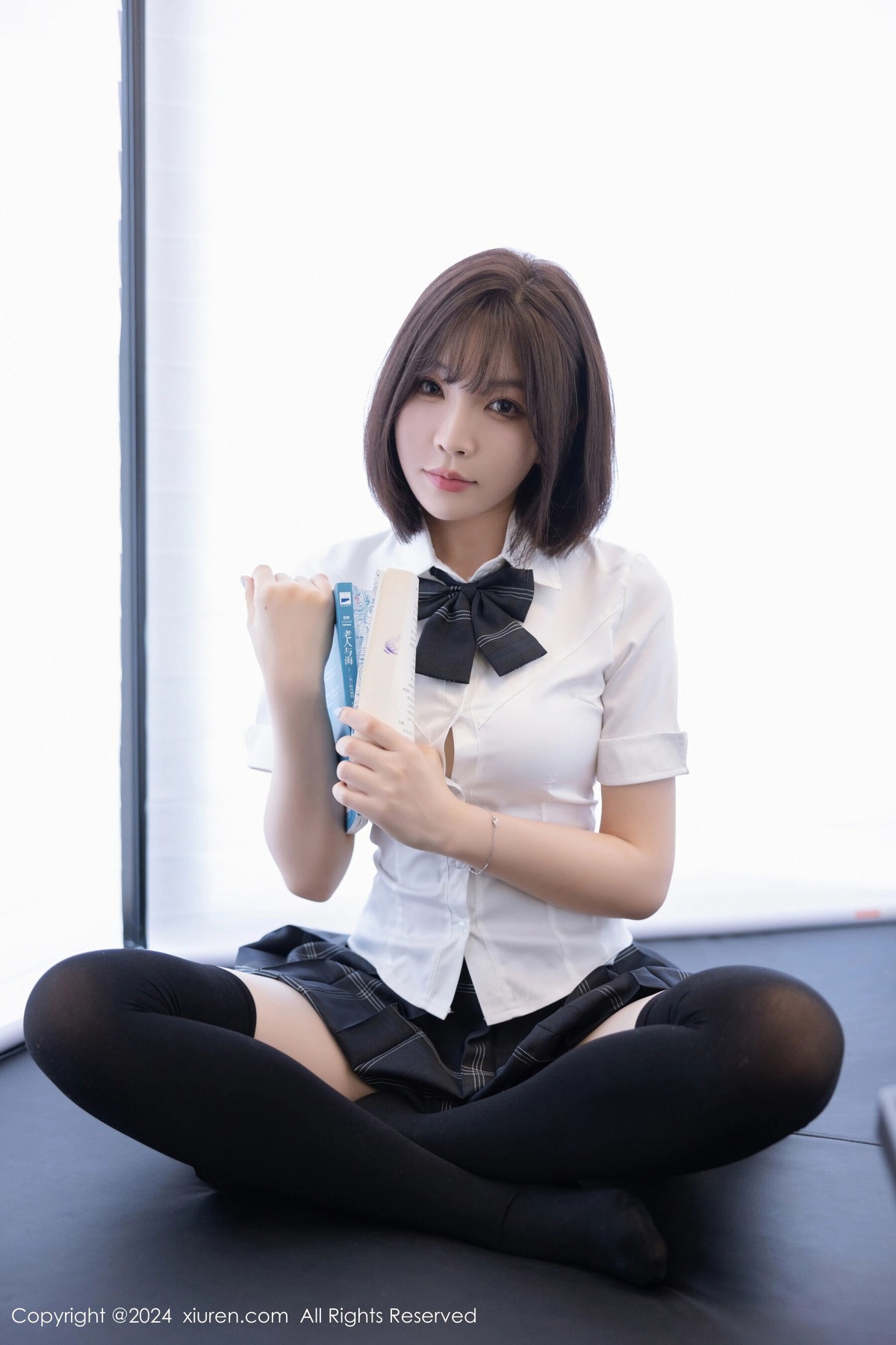 【XiuRen秀人網】20240701Vol8785徐莉芝Booty【100P】-[秀人套图]