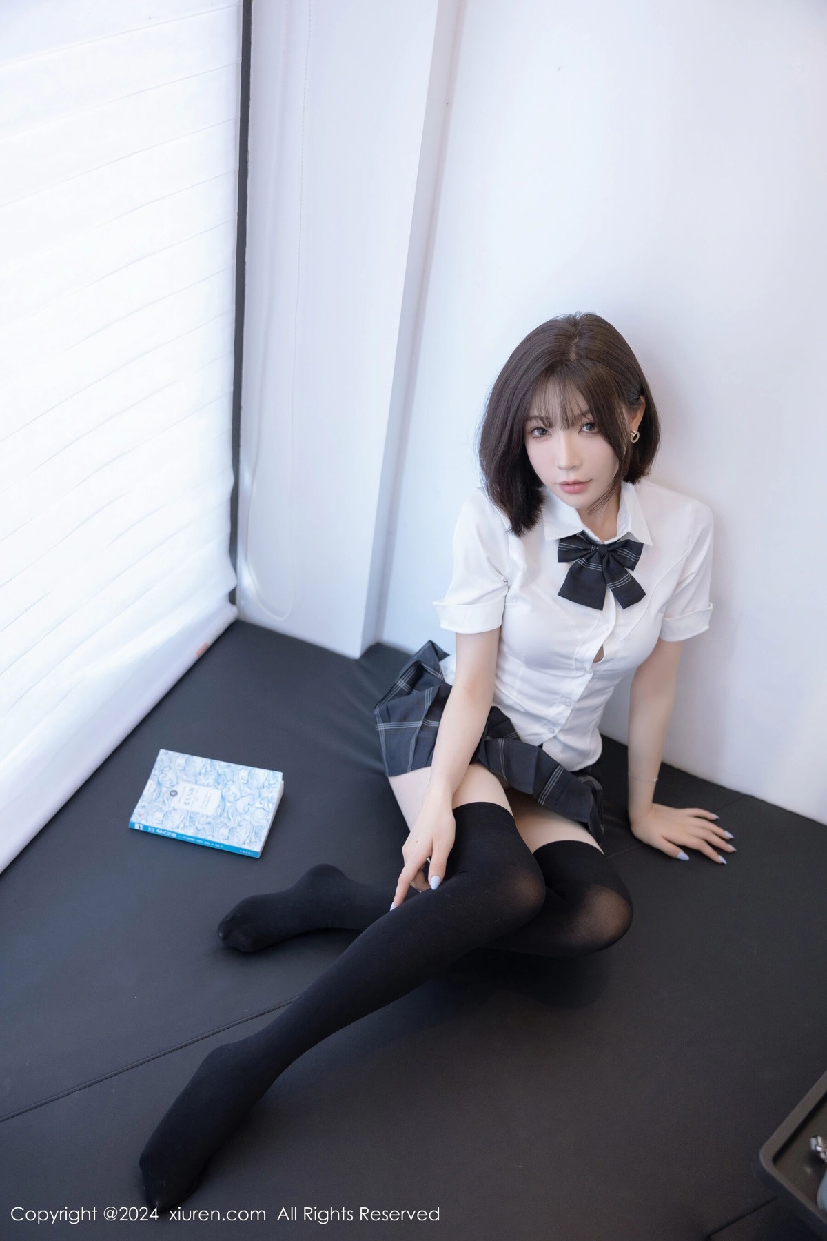 【XiuRen秀人網】20240701Vol8785徐莉芝Booty【100P】-[秀人套图]