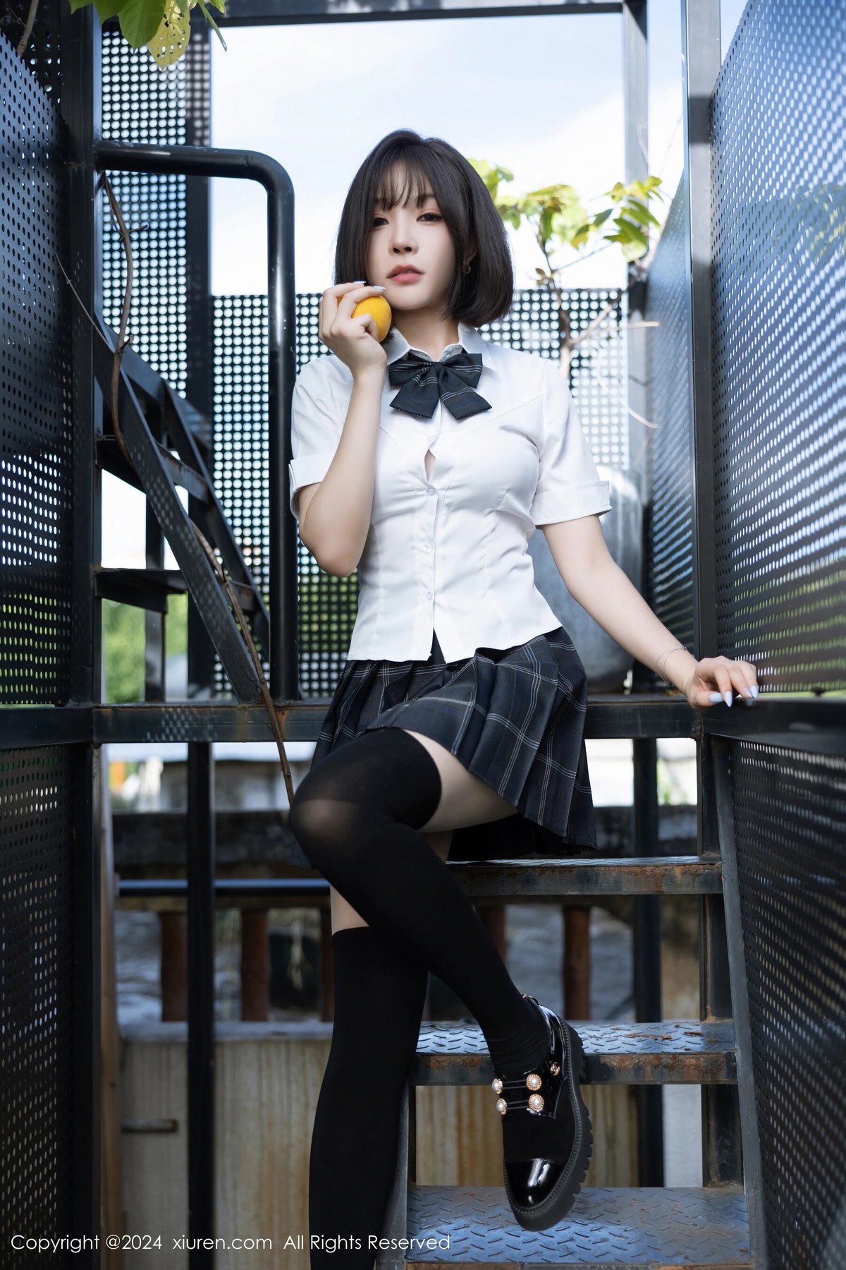 【XiuRen秀人網】20240701Vol8785徐莉芝Booty【100P】-[秀人套图]