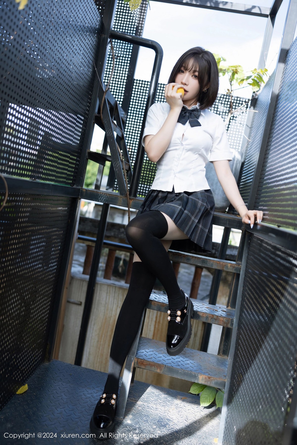 【XiuRen秀人網】20240701Vol8785徐莉芝Booty【100P】-[秀人套图]