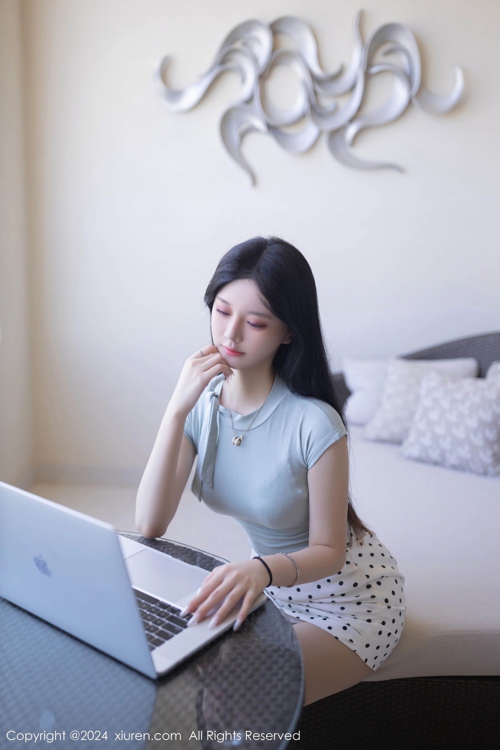 【XiuRen秀人網】20240628Vol8774幼幼【80P】-[秀人套图]