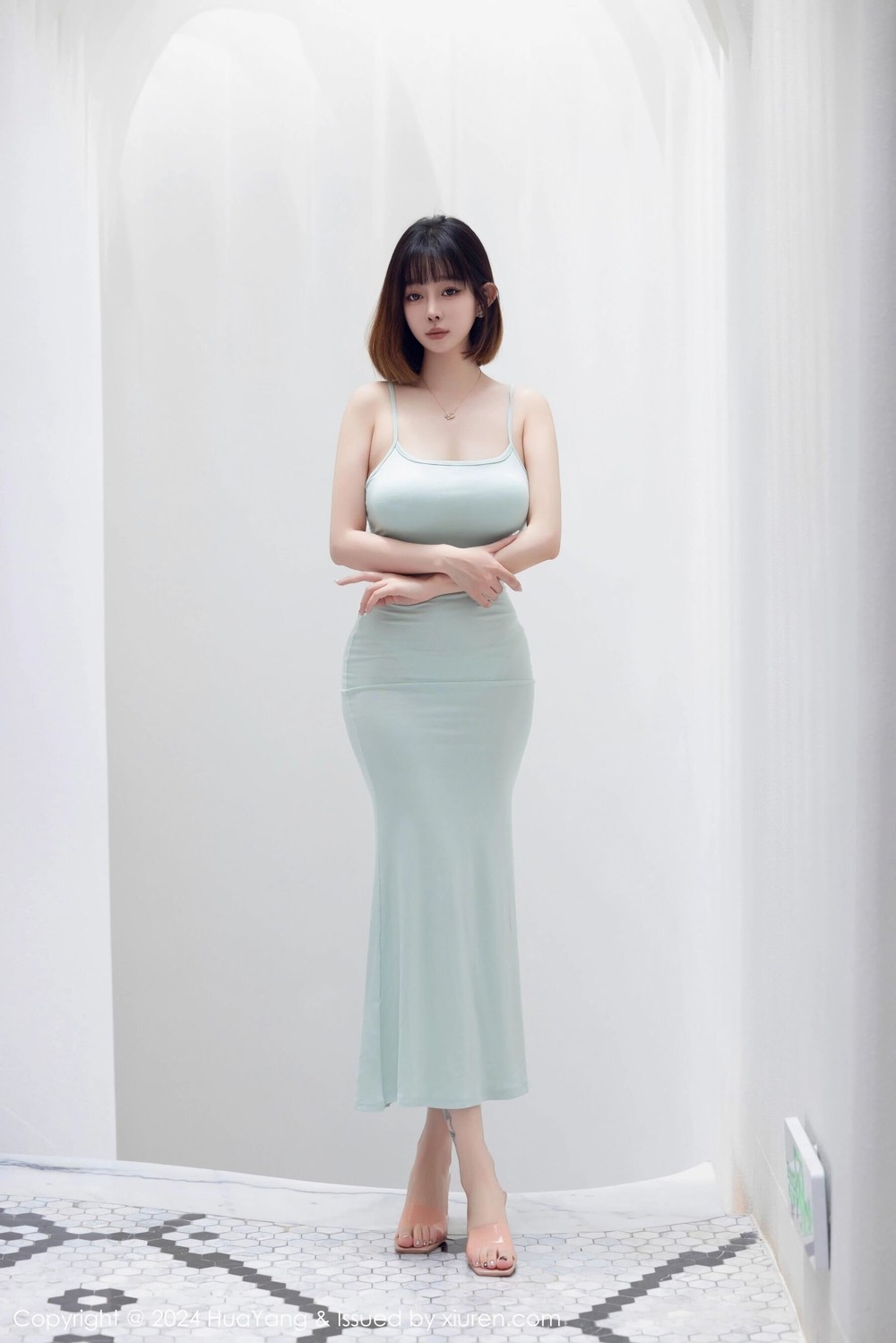 【HuaYang花漾寫真】20240628Vol586王雨純【94P】-[秀人套图]