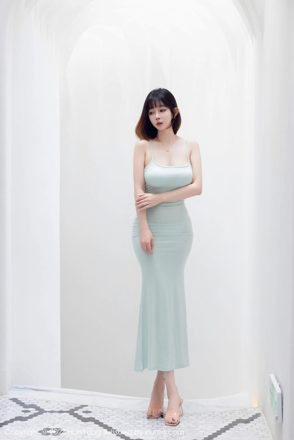 【HuaYang花漾寫真】20240628Vol586王雨純【94P】-[秀人套图]