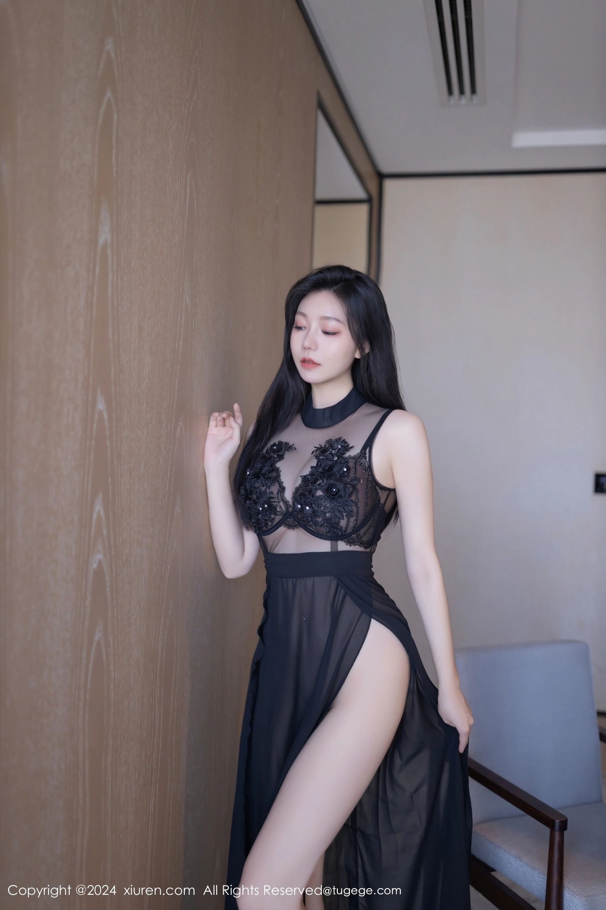 【XiuRen秀人網】20240702Vol8792安然anran【80P】-[秀人套图]