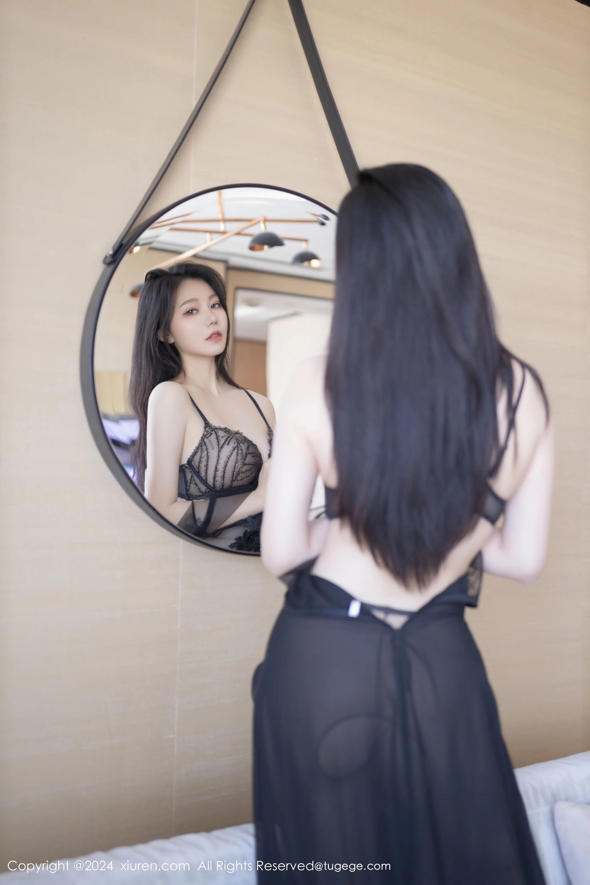 【XiuRen秀人網】20240702Vol8792安然anran【80P】-[秀人套图]