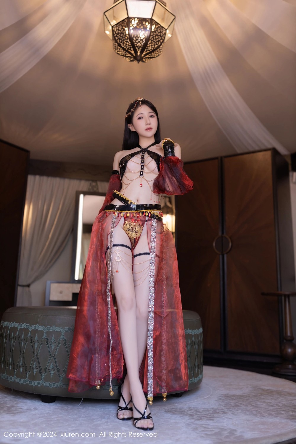 【XiuRen秀人網】20240628Vol8778魚子醬Fish【80P】-[秀人套图]