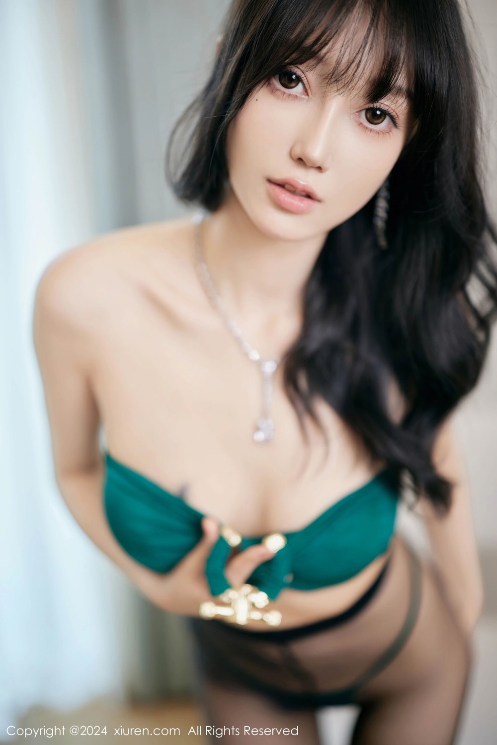 【XiuRen秀人網】20240628Vol8772玥兒玥【76P】-[秀人套图]