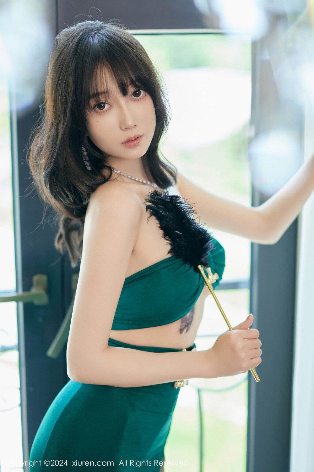 【XiuRen秀人網】20240628Vol8772玥兒玥【76P】-[秀人套图]