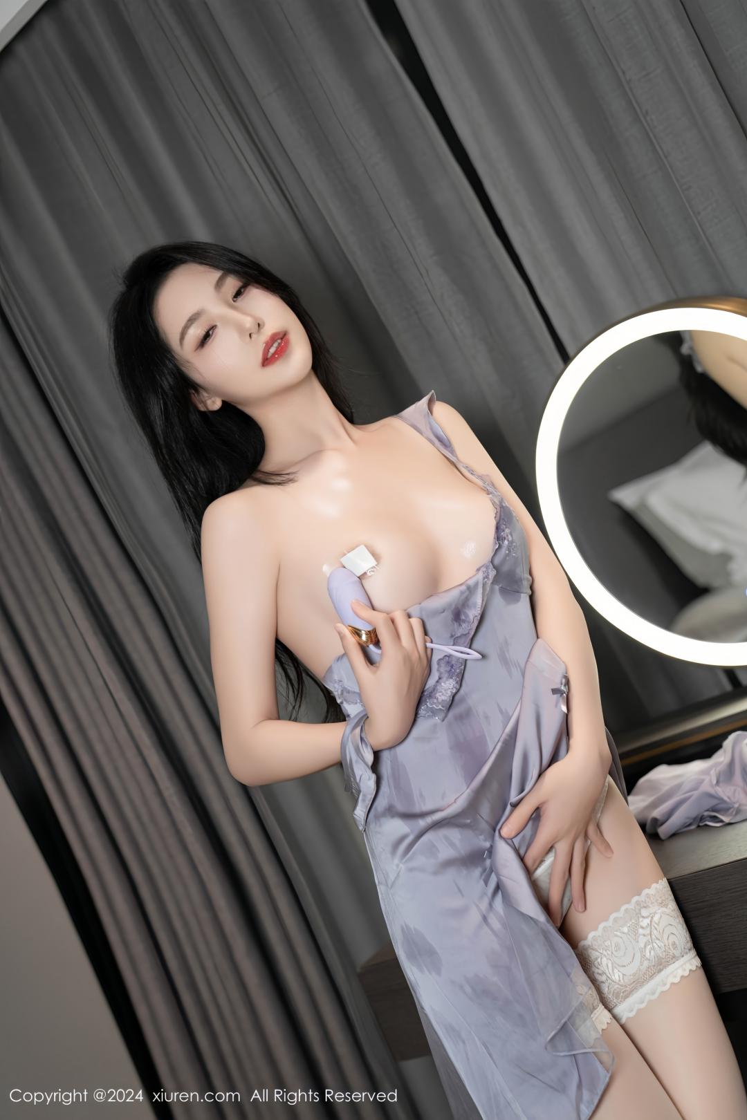 【XiuRen秀人網】20240627Vol8765利世【82P】-[秀人套图]