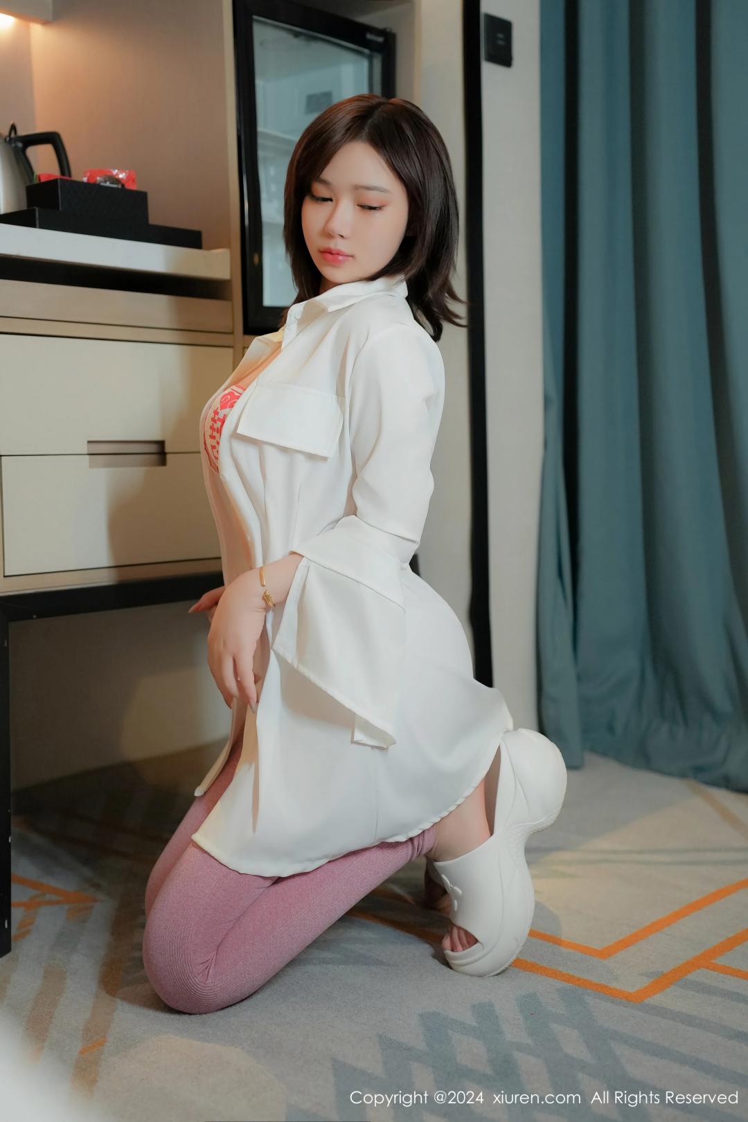 【XiuRen秀人網】20240627Vol8763nana豆醬【72P】-[秀人套图]