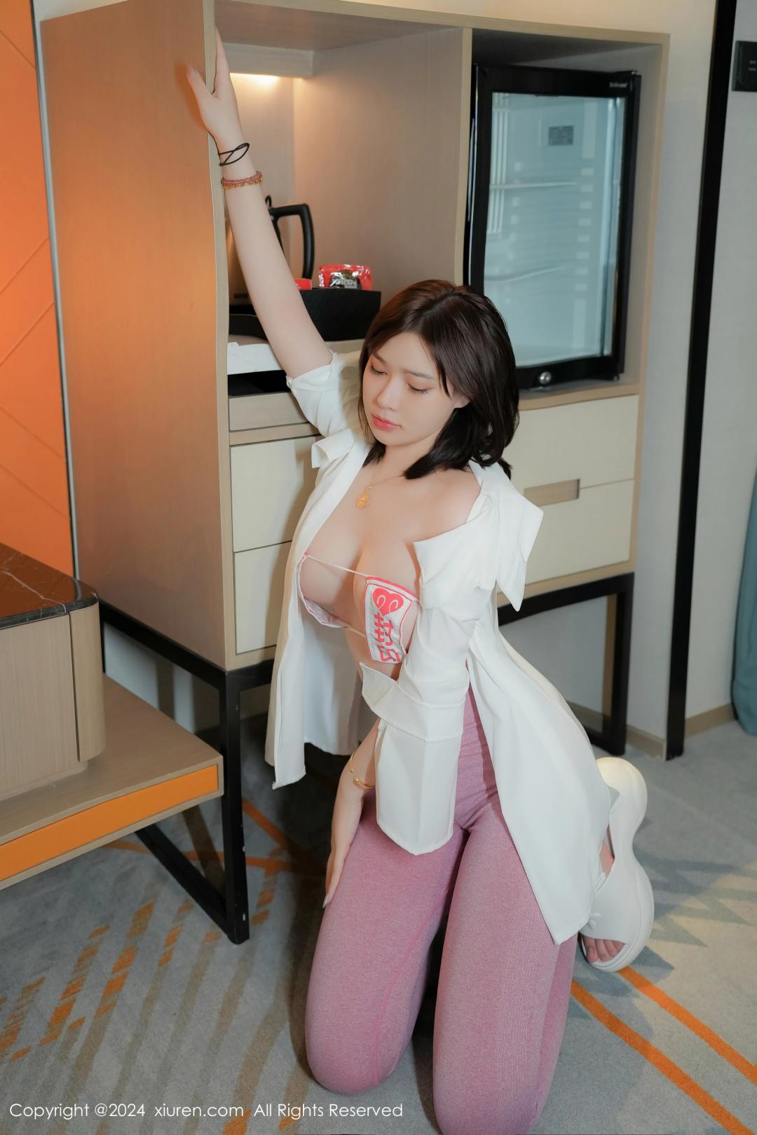 【XiuRen秀人網】20240627Vol8763nana豆醬【72P】-[秀人套图]