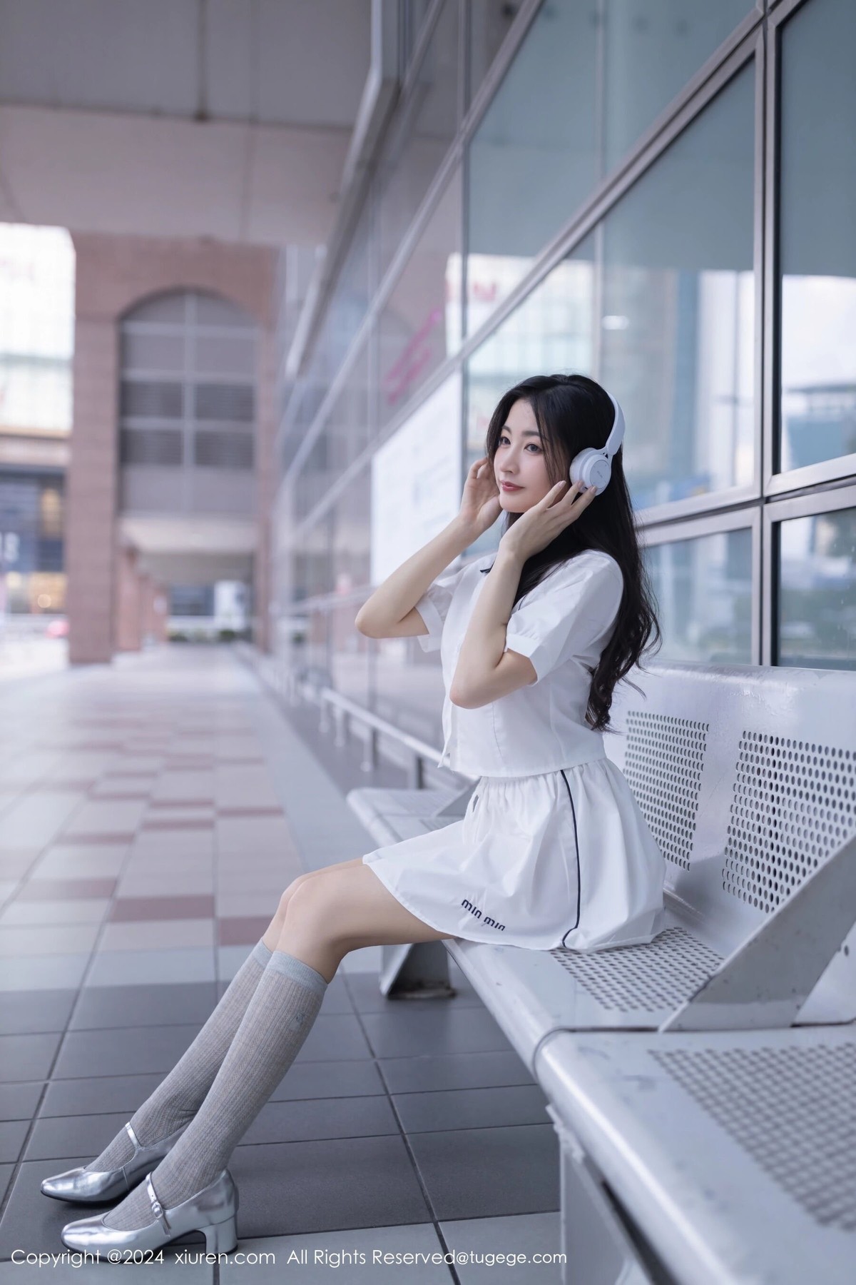 【XiuRen秀人網】20240702Vol8793魚尾fish【80P】-[秀人套图]