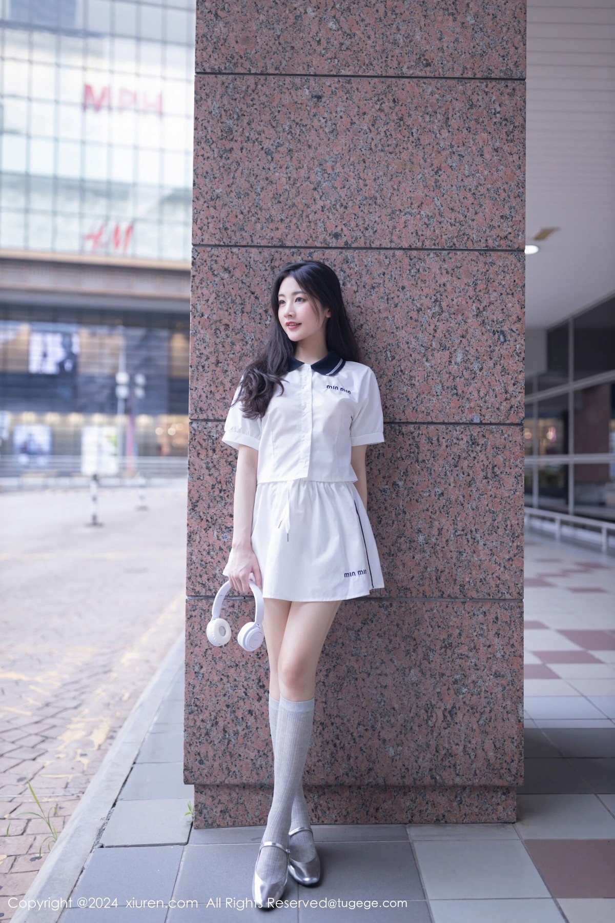 【XiuRen秀人網】20240702Vol8793魚尾fish【80P】-[秀人套图]