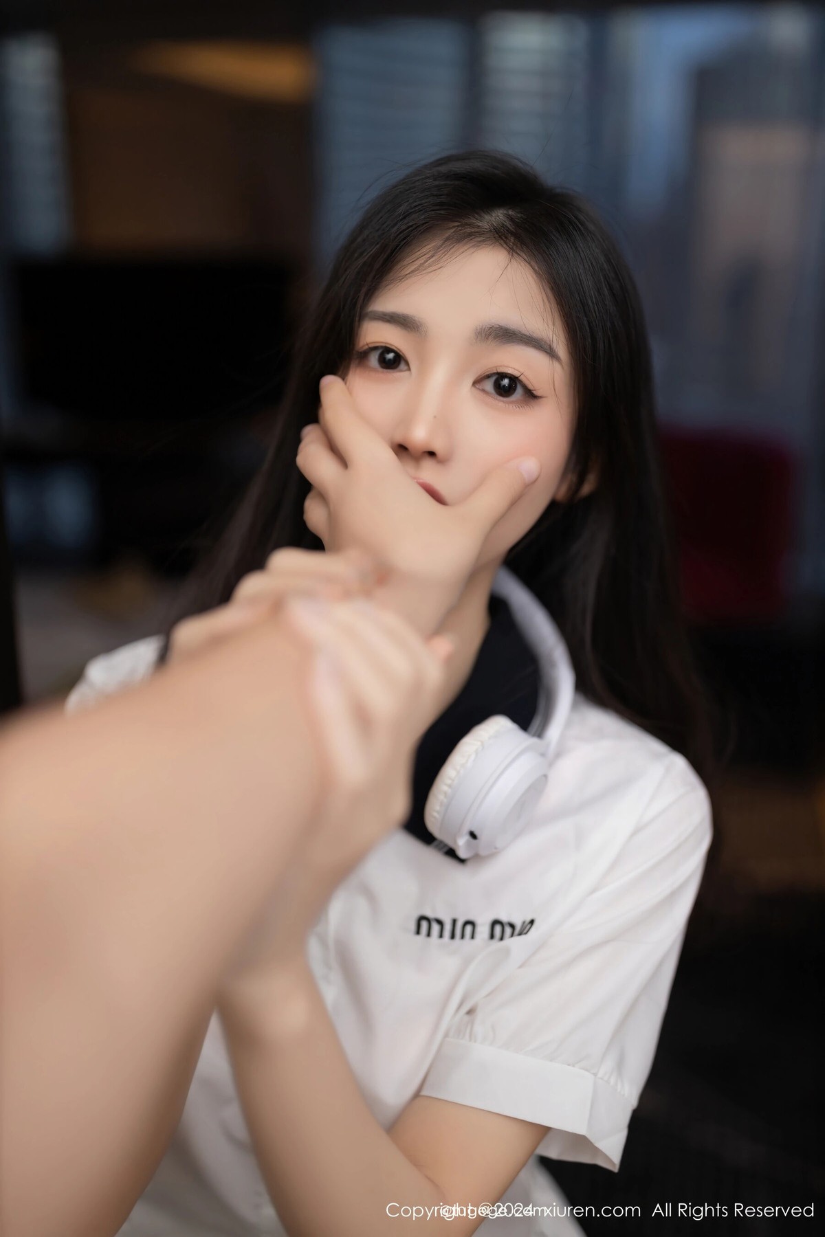 【XiuRen秀人網】20240702Vol8793魚尾fish【80P】-[秀人套图]