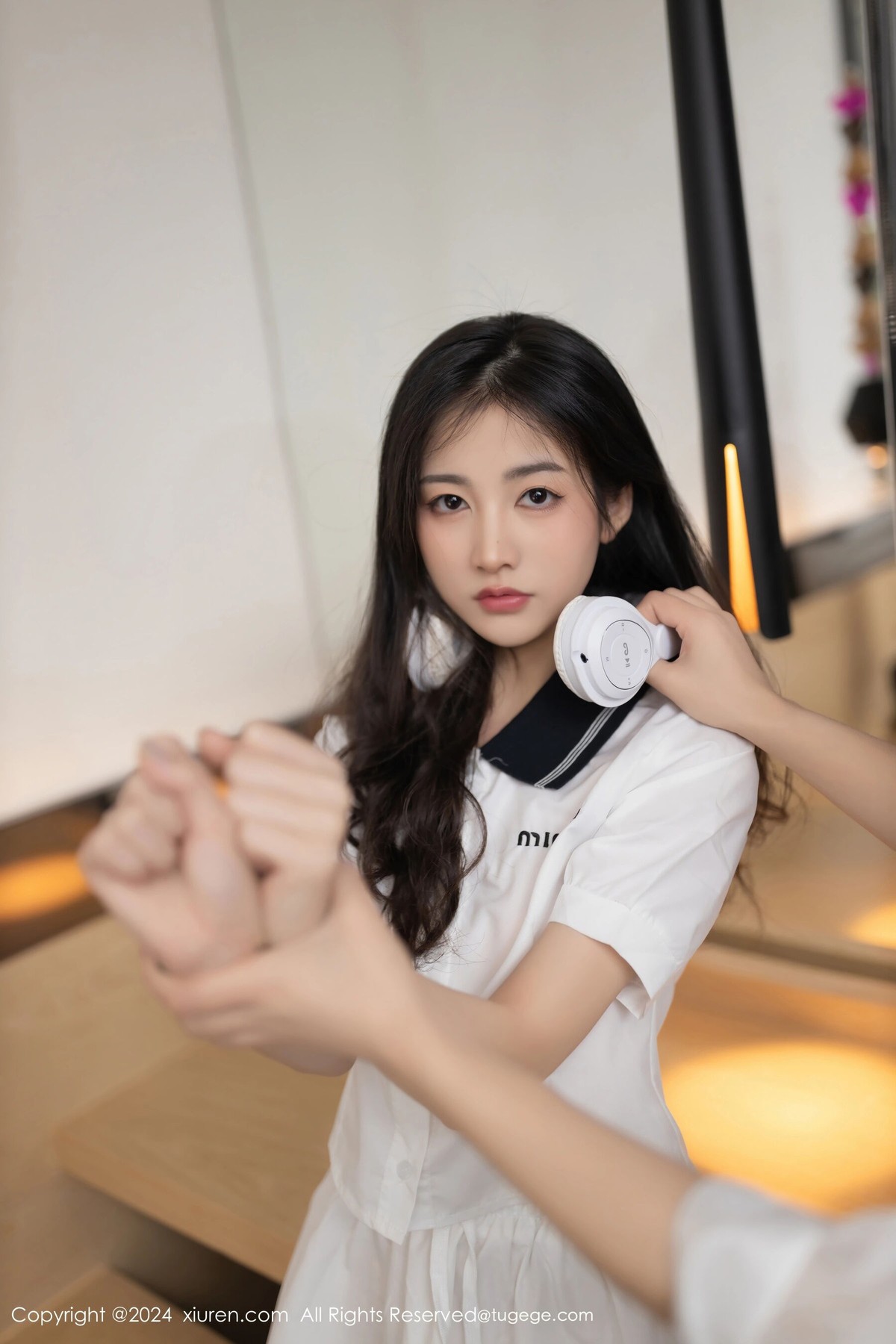 【XiuRen秀人網】20240702Vol8793魚尾fish【80P】-[秀人套图]