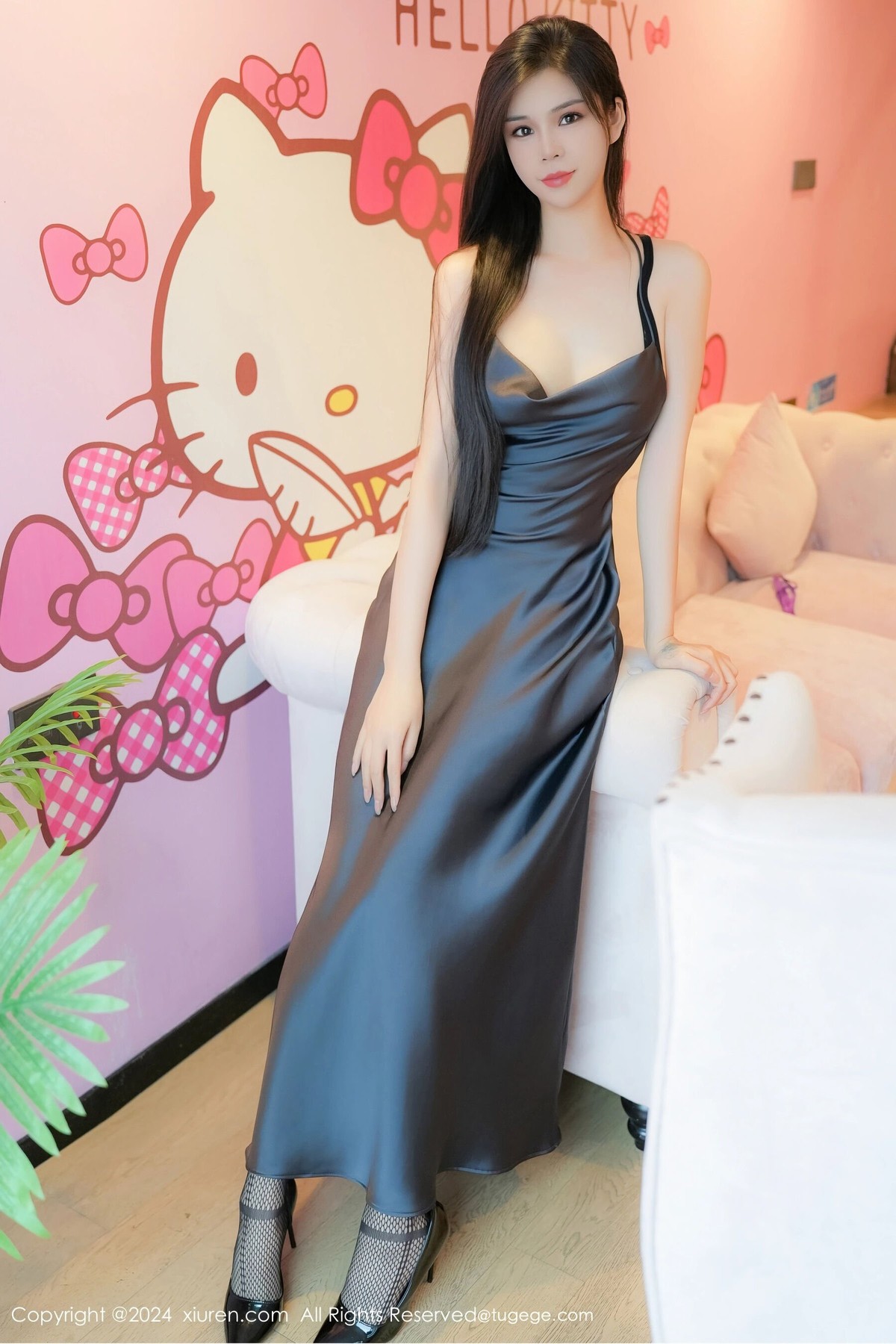 【XiuRen秀人網】20240703Vol8795雪糕CiCi【98P】-[秀人套图]