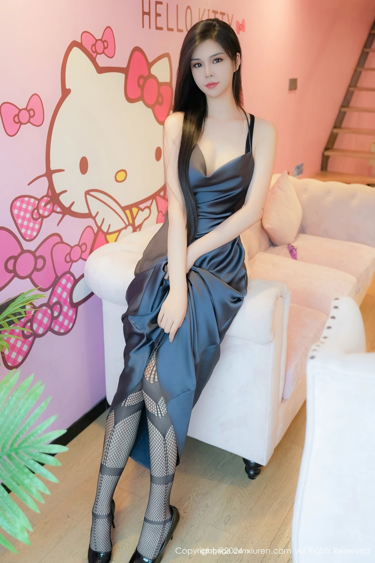 【XiuRen秀人網】20240703Vol8795雪糕CiCi【98P】-[秀人套图]