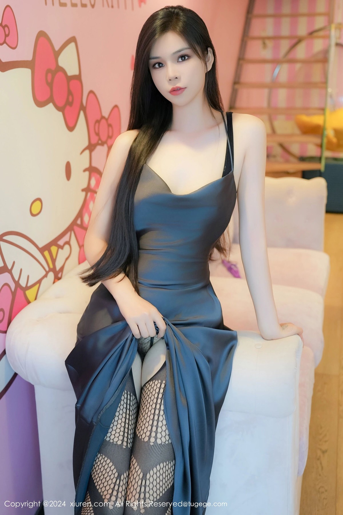 【XiuRen秀人網】20240703Vol8795雪糕CiCi【98P】-[秀人套图]