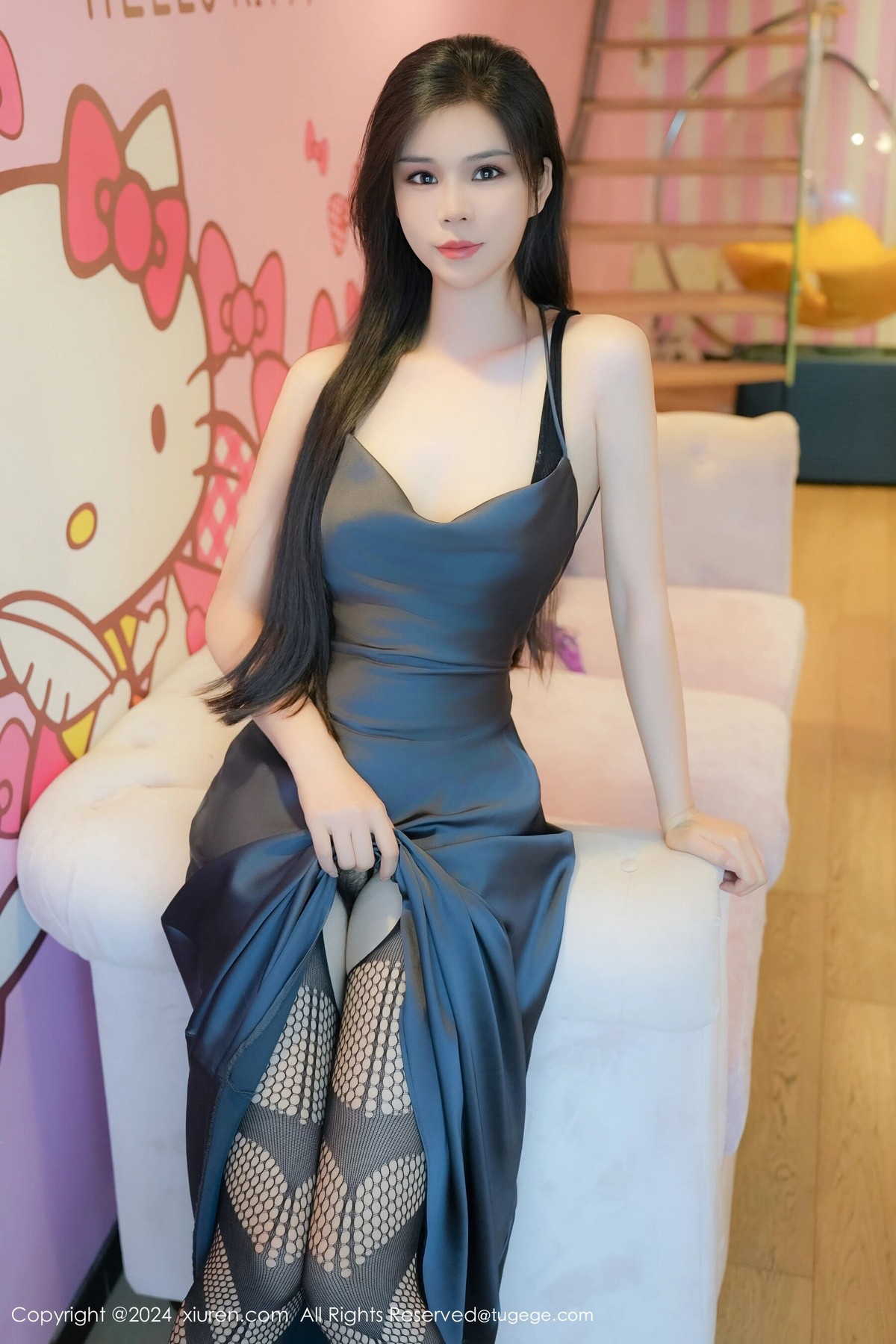 【XiuRen秀人網】20240703Vol8795雪糕CiCi【98P】-[秀人套图]