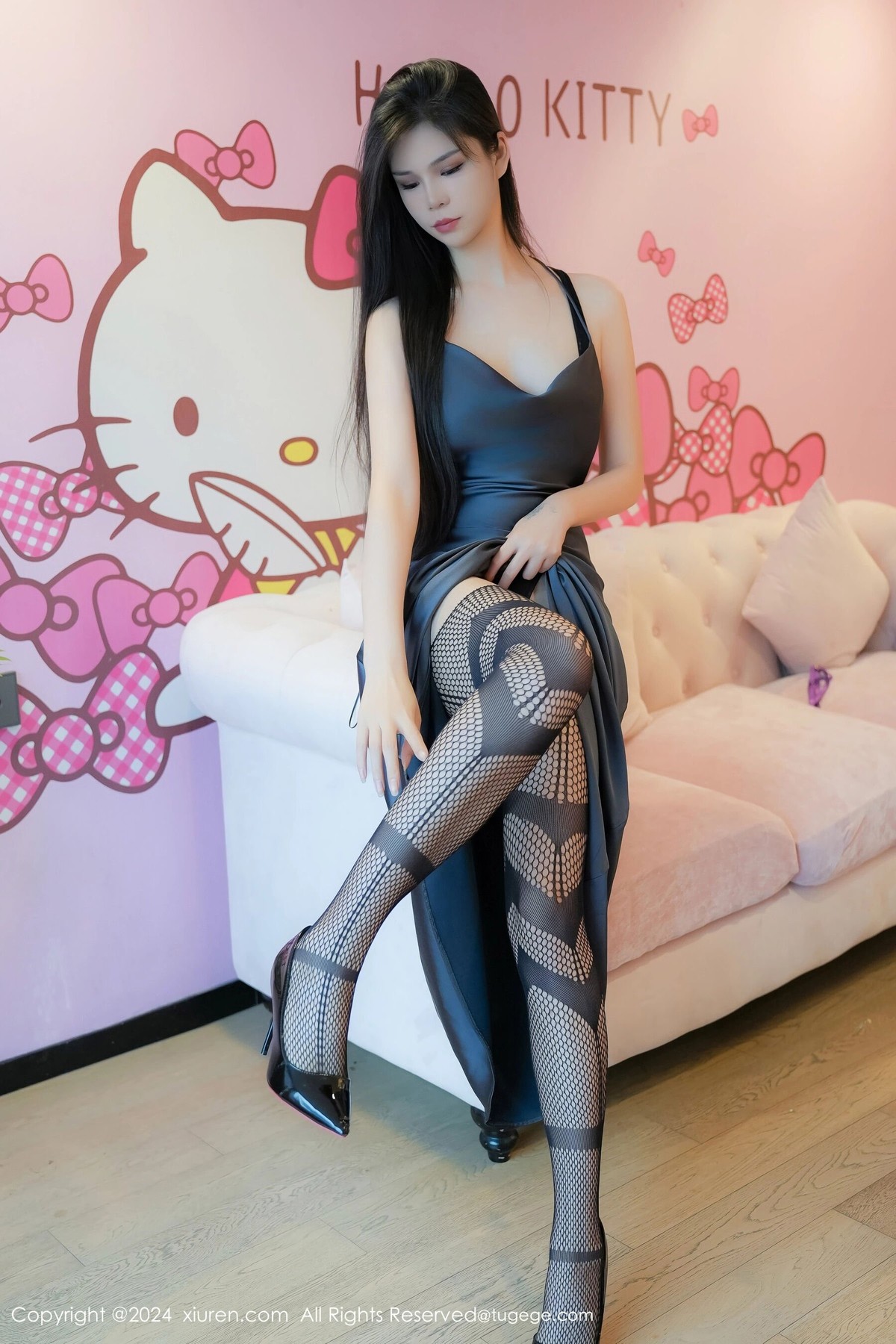 【XiuRen秀人網】20240703Vol8795雪糕CiCi【98P】-[秀人套图]