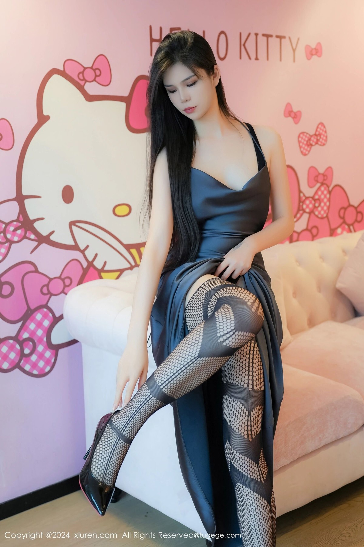 【XiuRen秀人網】20240703Vol8795雪糕CiCi【98P】-[秀人套图]