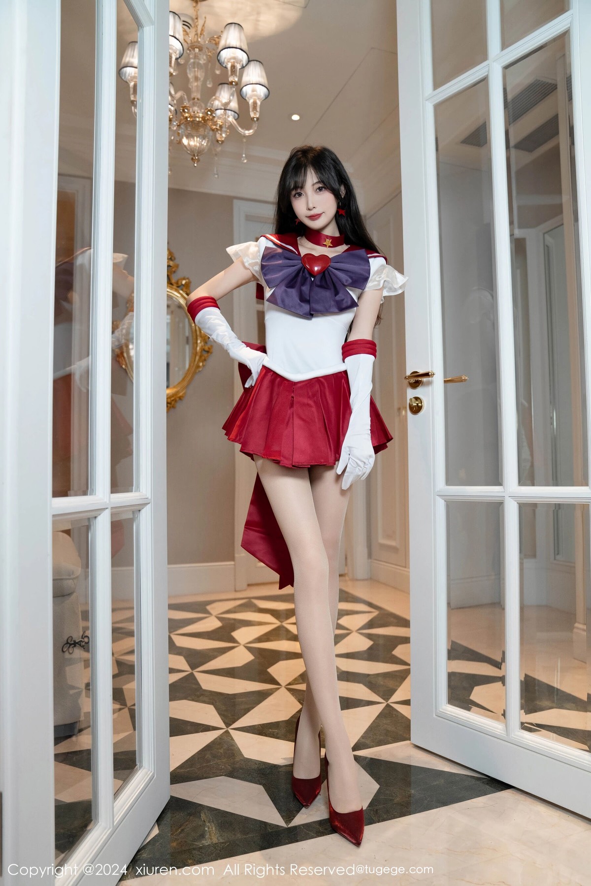 【XiuRen秀人網】20240703Vol8800林星闌【80P】-[秀人套图]