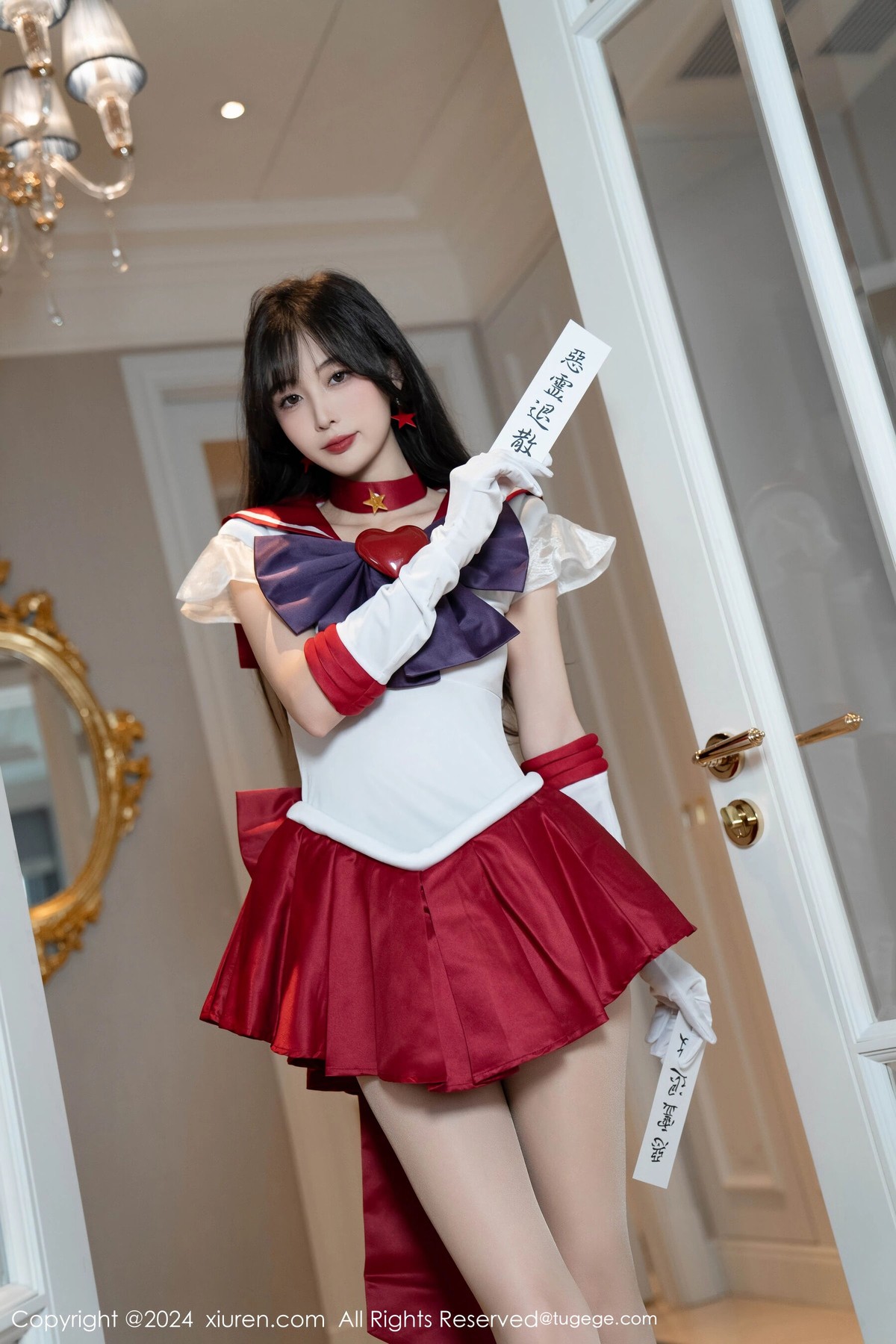 【XiuRen秀人網】20240703Vol8800林星闌【80P】-[秀人套图]