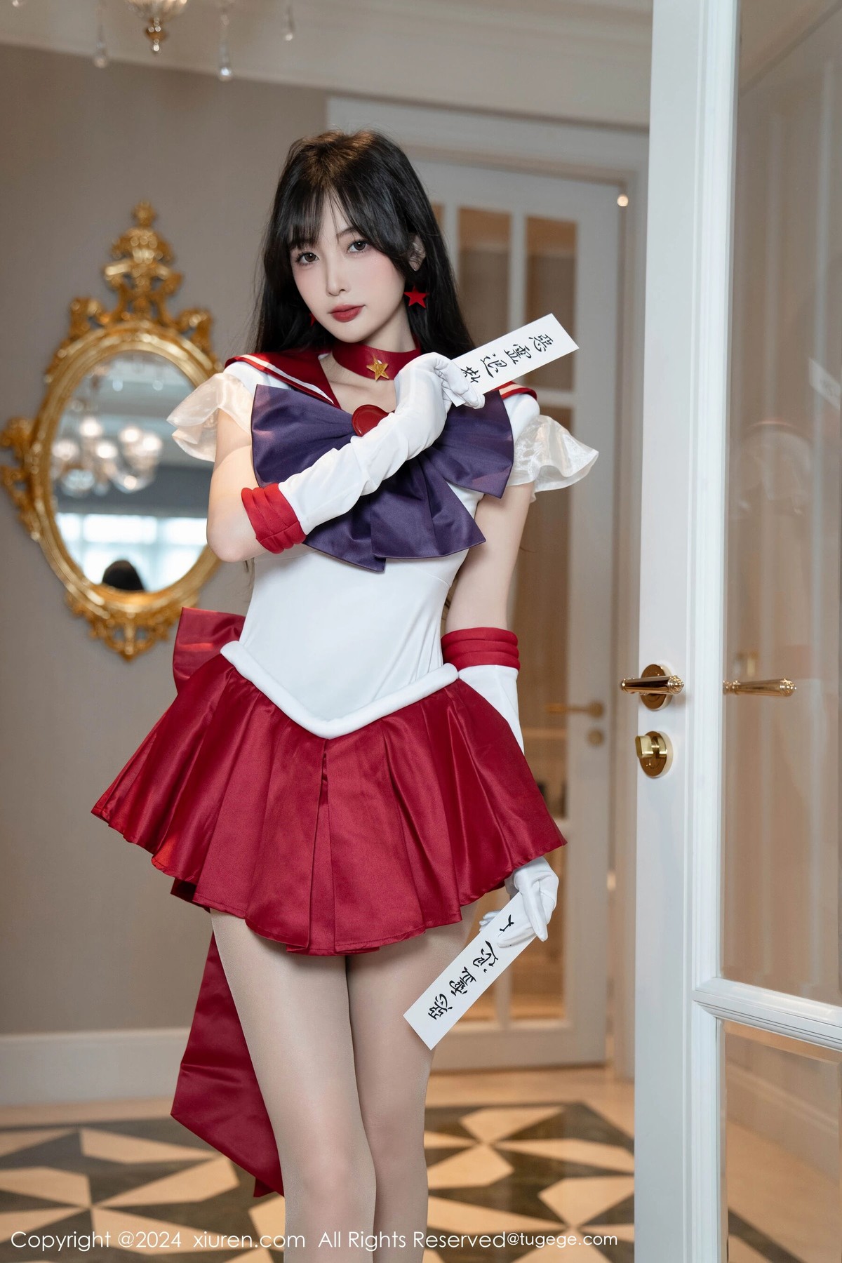 【XiuRen秀人網】20240703Vol8800林星闌【80P】-[秀人套图]