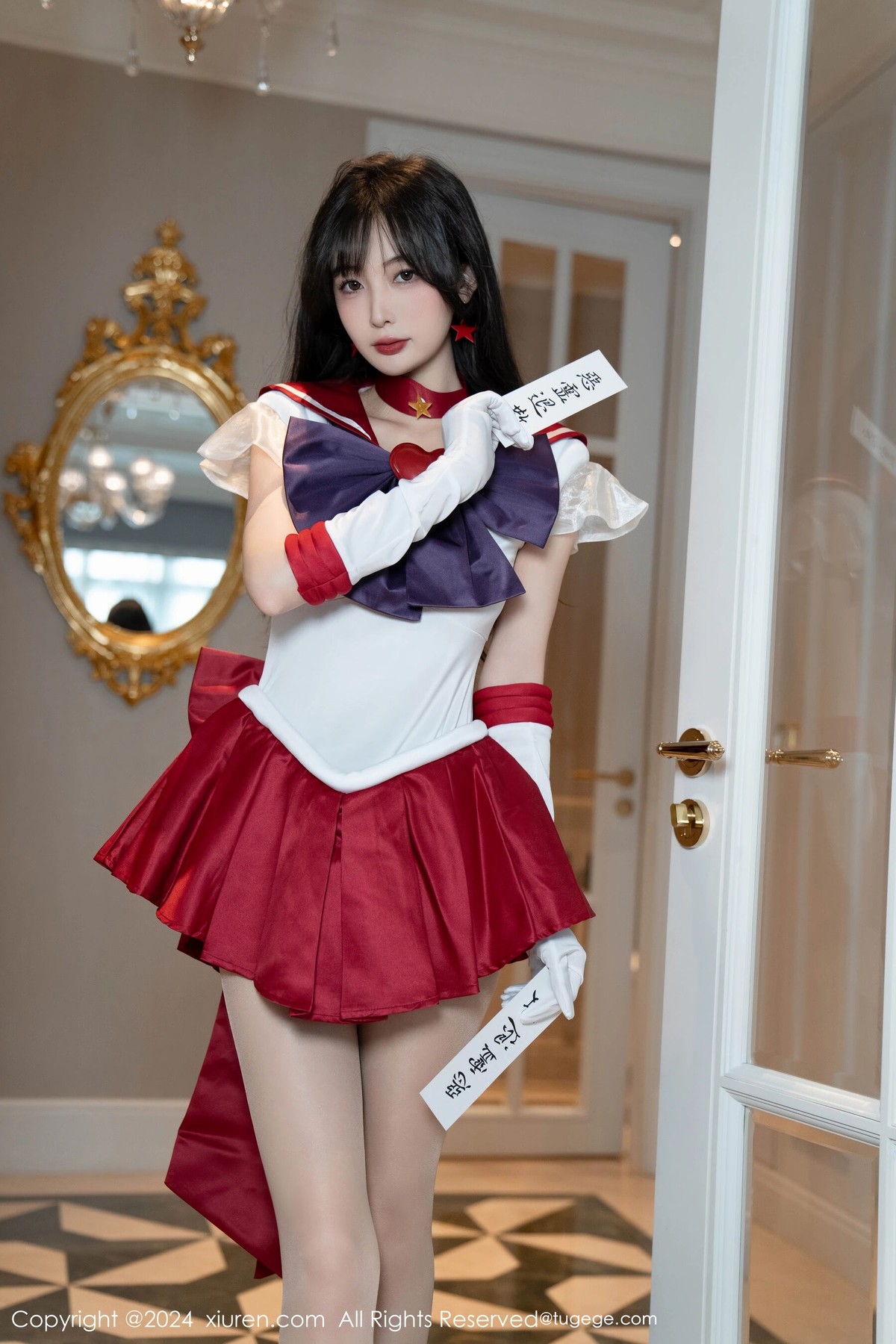 【XiuRen秀人網】20240703Vol8800林星闌【80P】-[秀人套图]