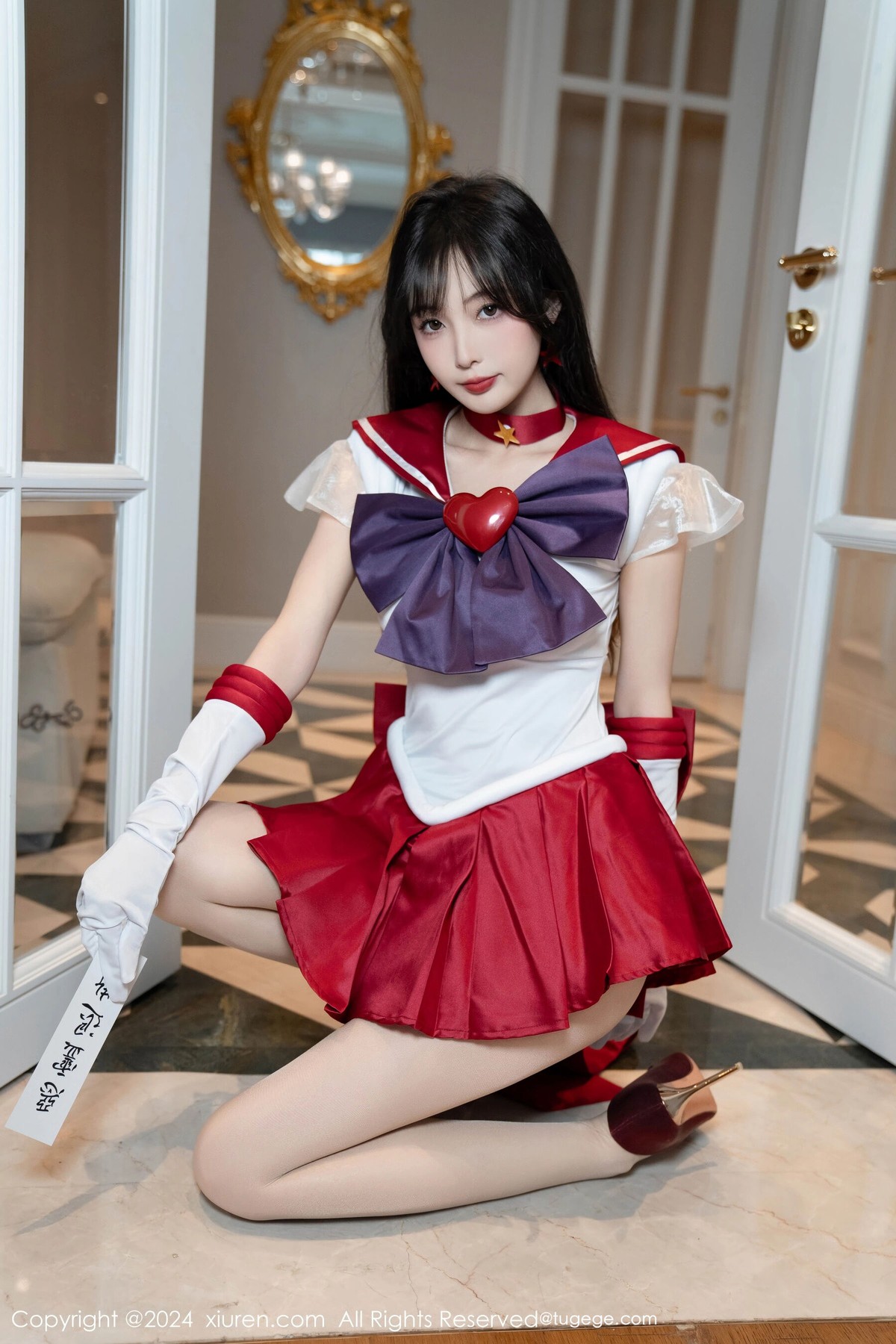 【XiuRen秀人網】20240703Vol8800林星闌【80P】-[秀人套图]