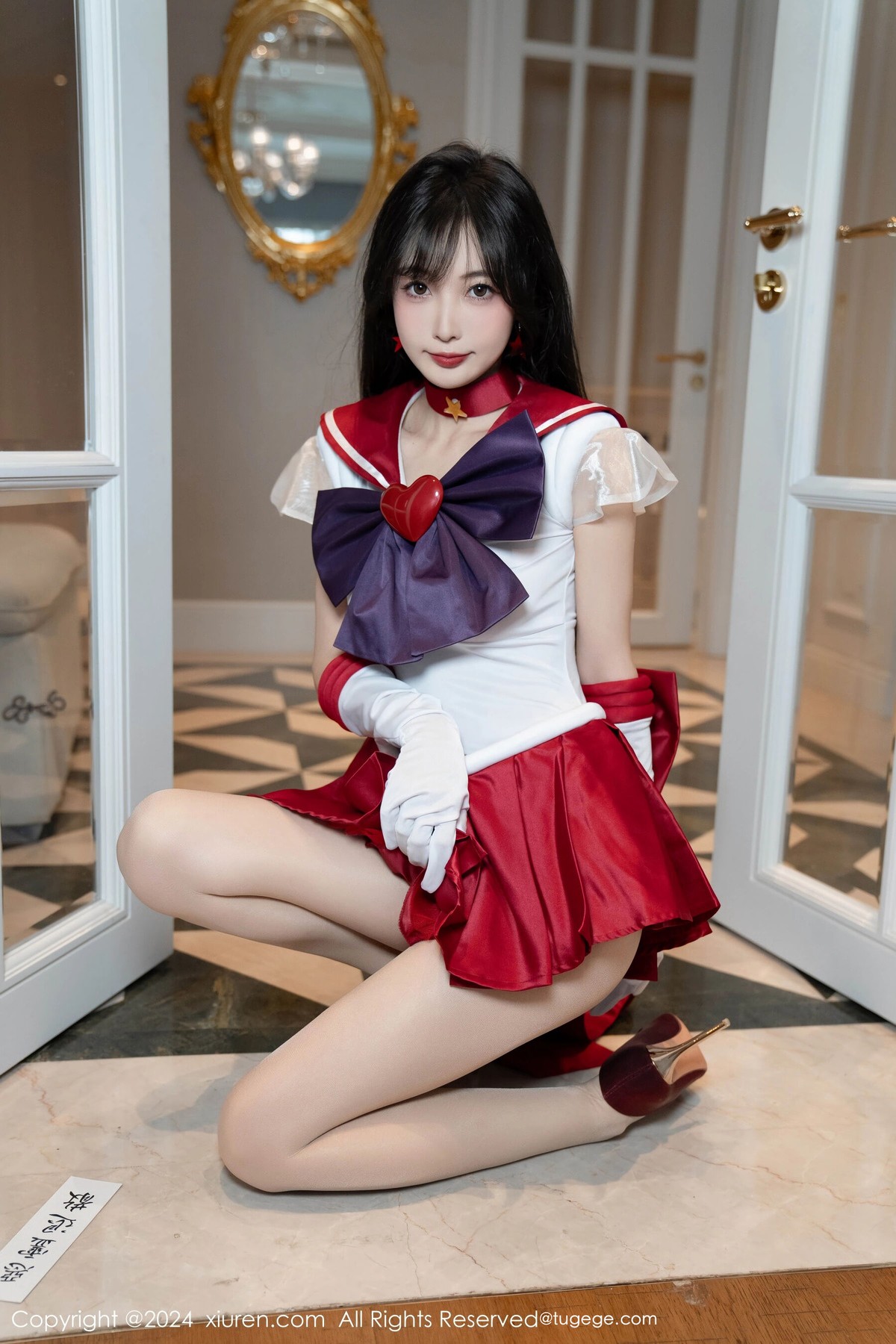 【XiuRen秀人網】20240703Vol8800林星闌【80P】-[秀人套图]