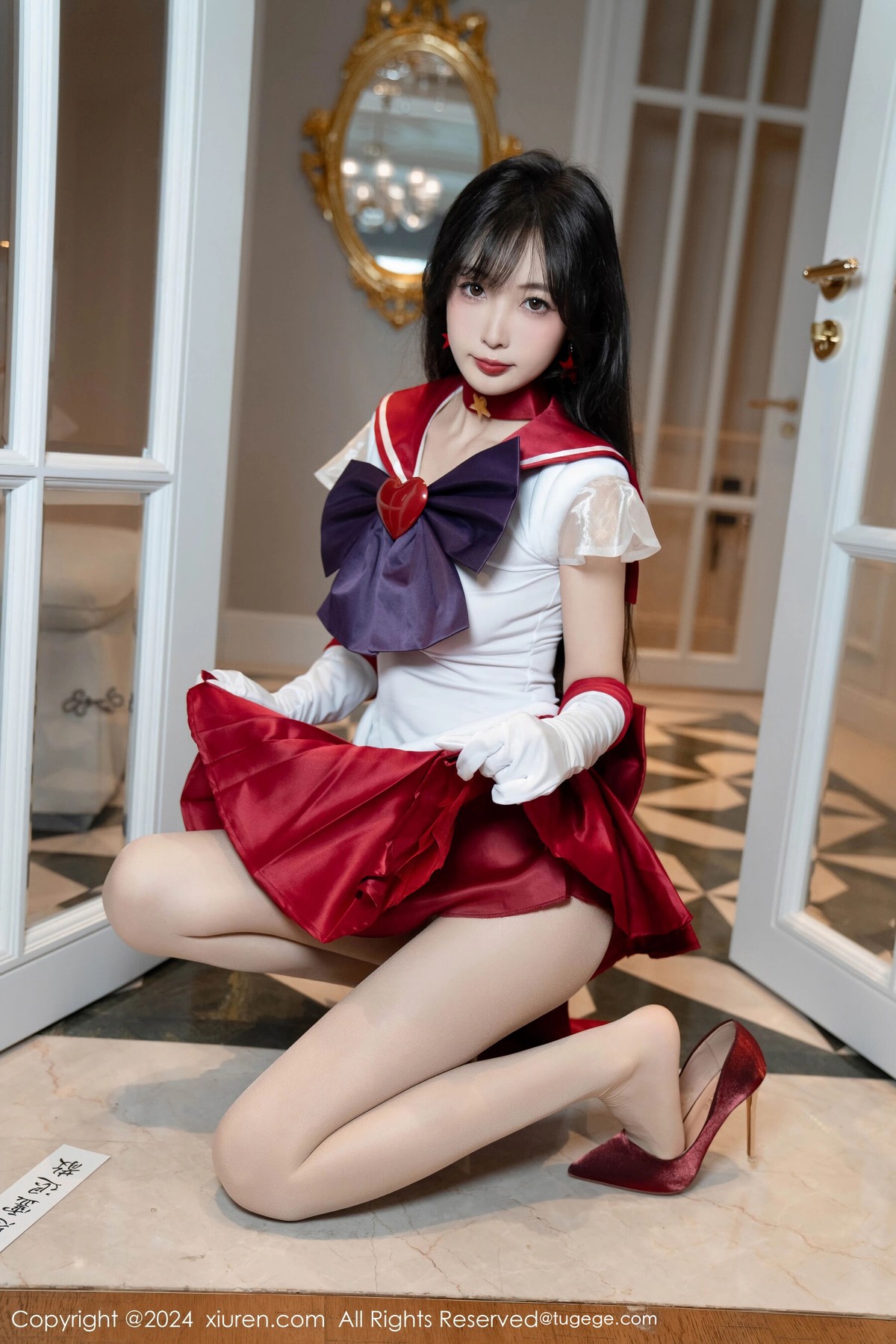 【XiuRen秀人網】20240703Vol8800林星闌【80P】-[秀人套图]