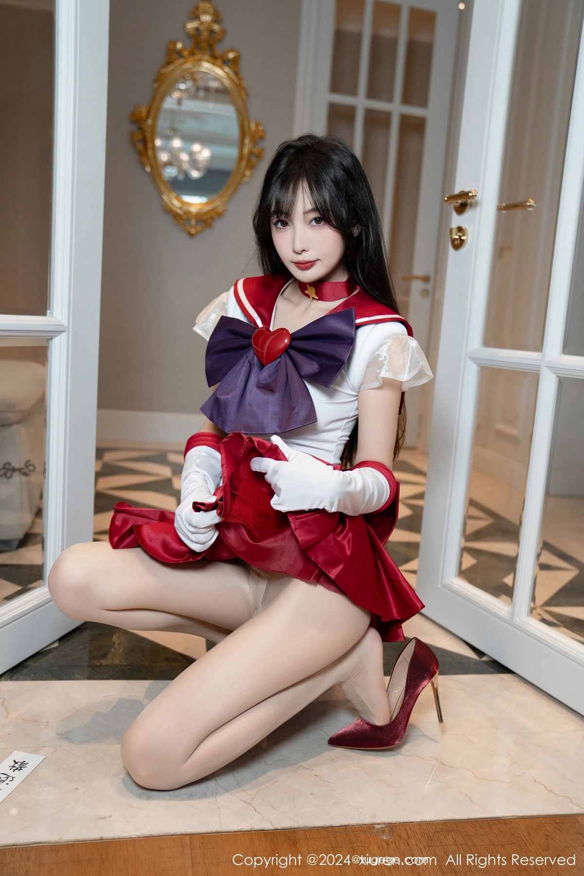 【XiuRen秀人網】20240703Vol8800林星闌【80P】-[秀人套图]