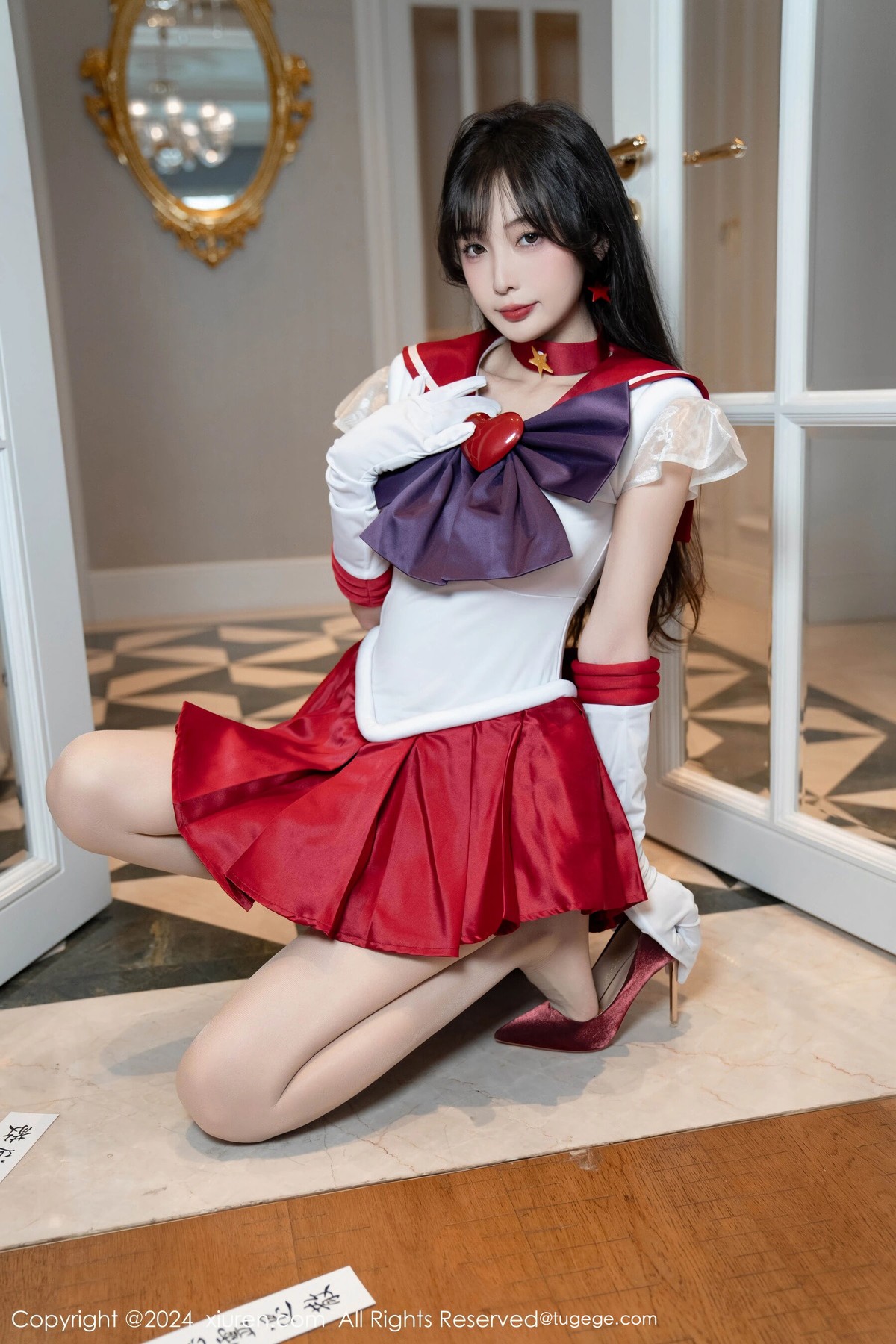 【XiuRen秀人網】20240703Vol8800林星闌【80P】-[秀人套图]