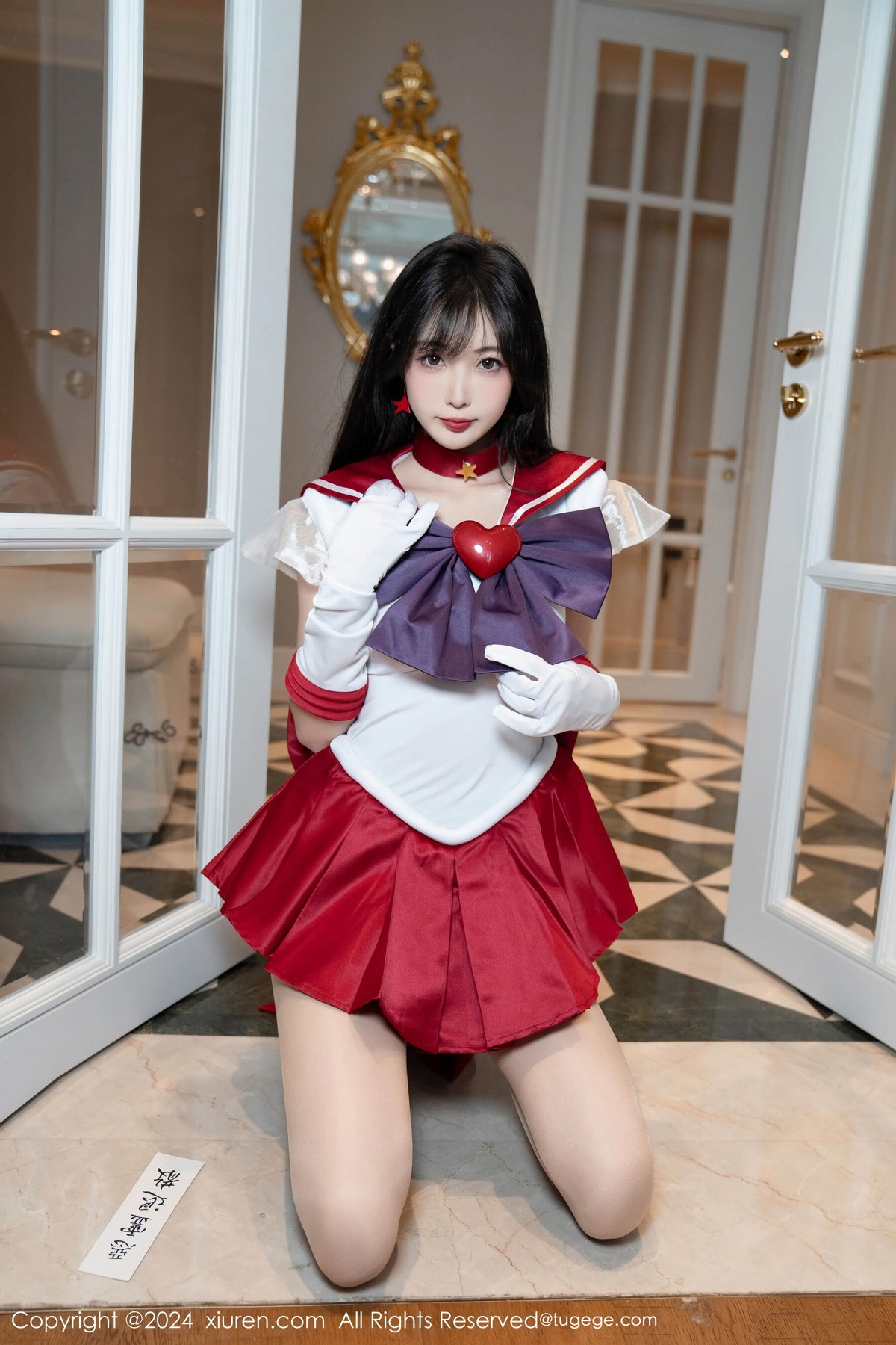 【XiuRen秀人網】20240703Vol8800林星闌【80P】-[秀人套图]