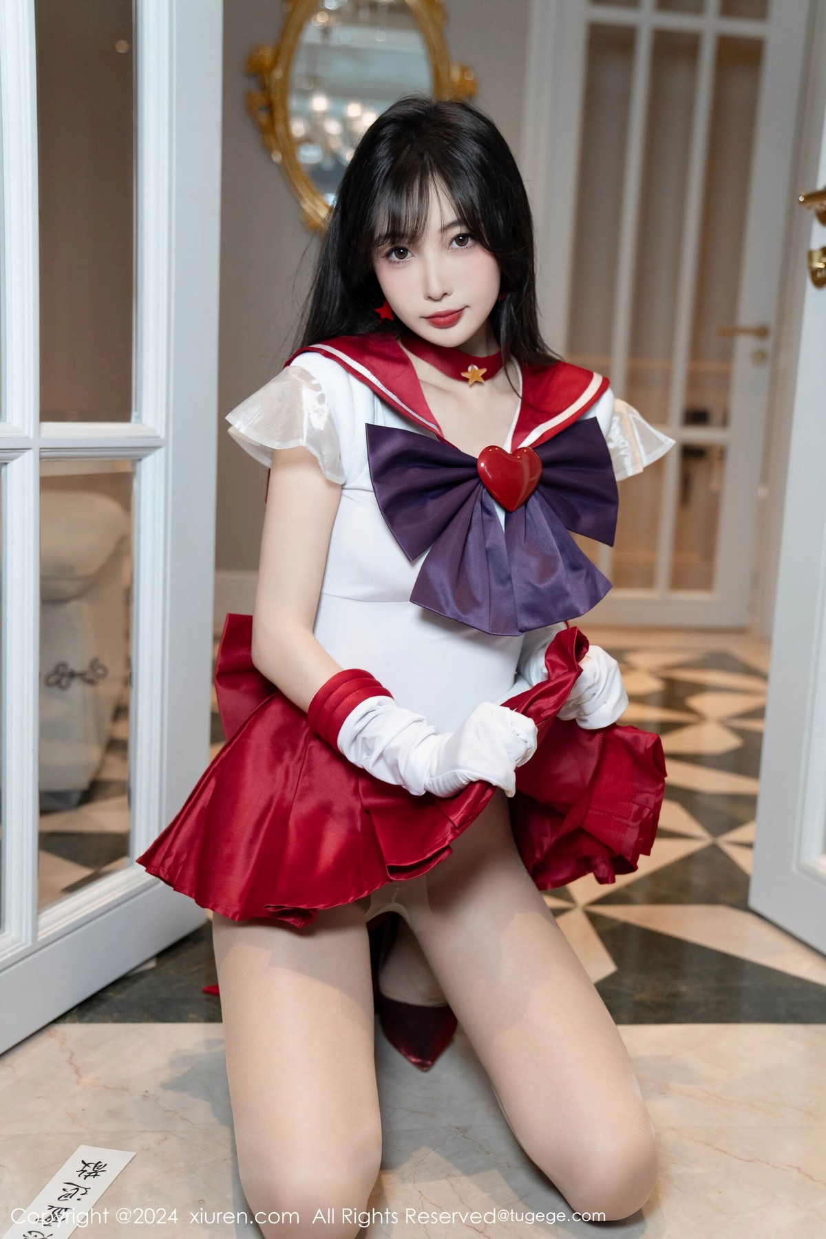 【XiuRen秀人網】20240703Vol8800林星闌【80P】-[秀人套图]