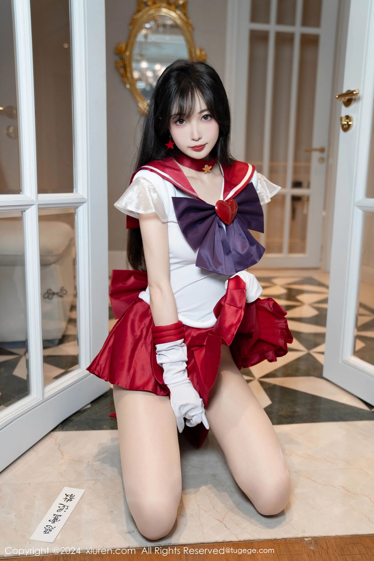 【XiuRen秀人網】20240703Vol8800林星闌【80P】-[秀人套图]