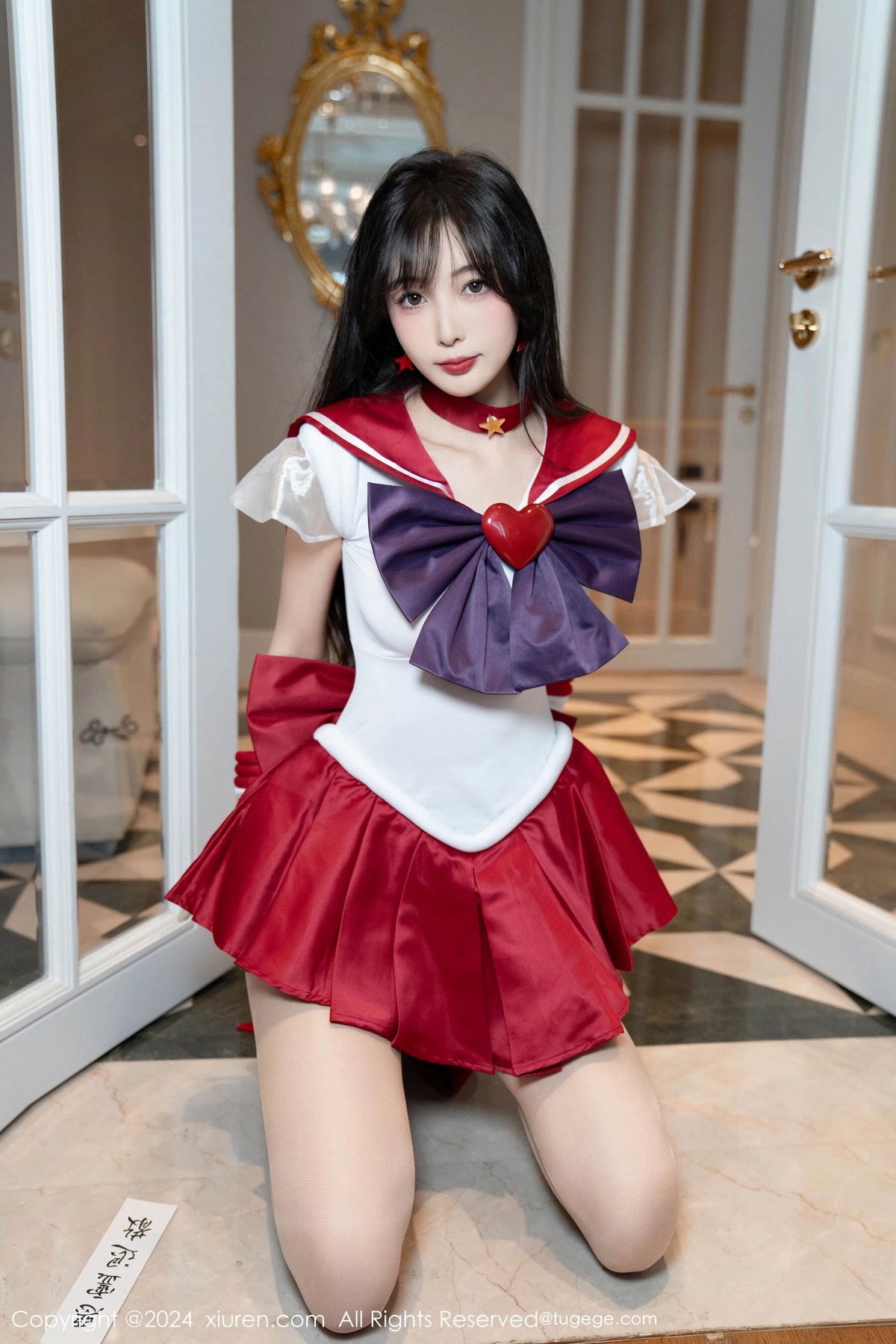 【XiuRen秀人網】20240703Vol8800林星闌【80P】-[秀人套图]