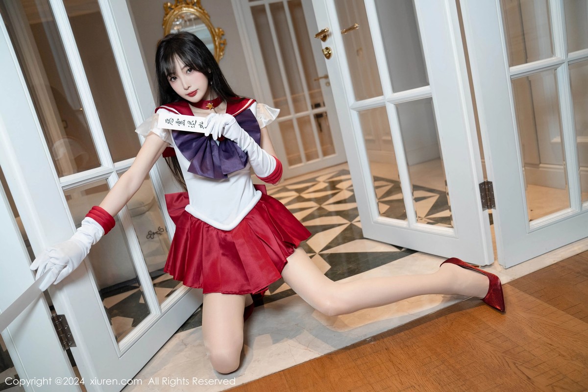 【XiuRen秀人網】20240703Vol8800林星闌【80P】-[秀人套图]